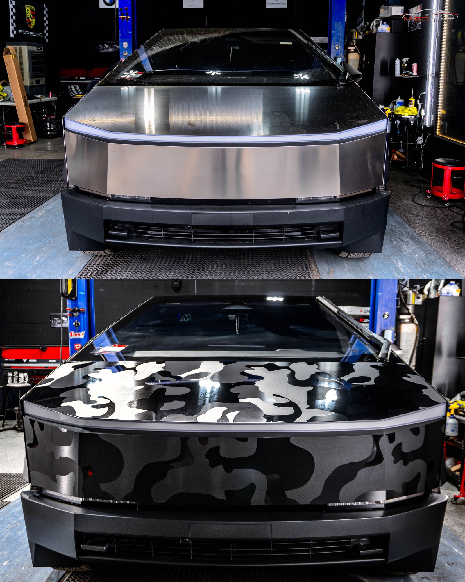 Vinyl Wrap