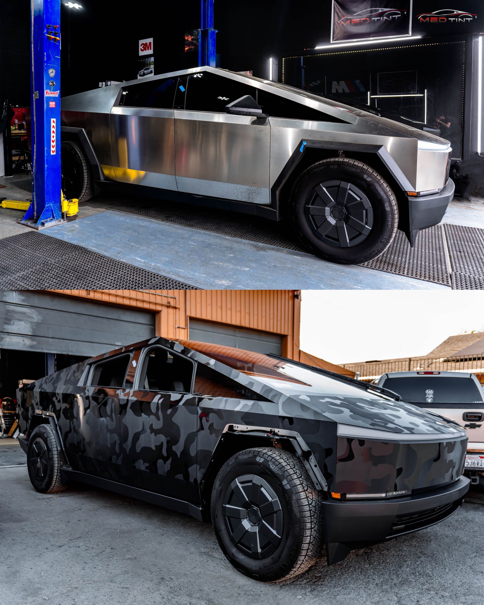 Vinyl Wrap