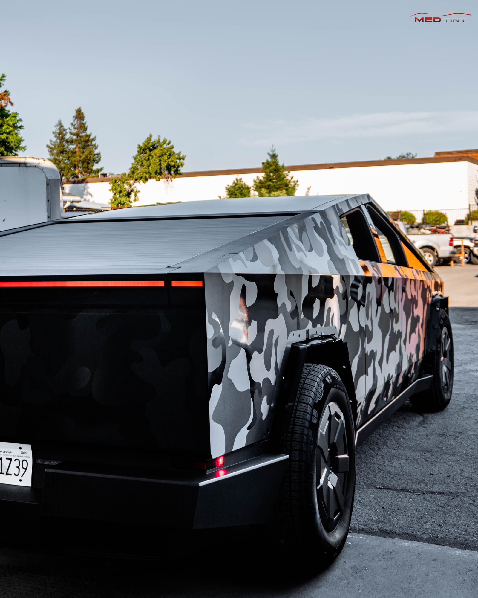 Vinyl Wrap