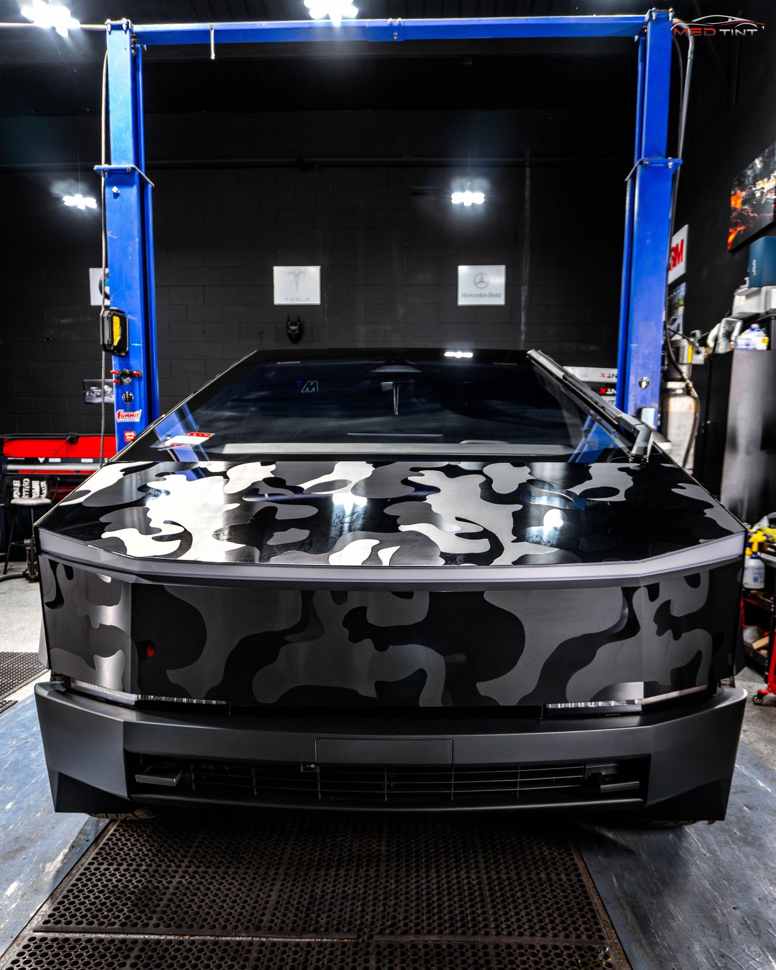 Vinyl Wrap
