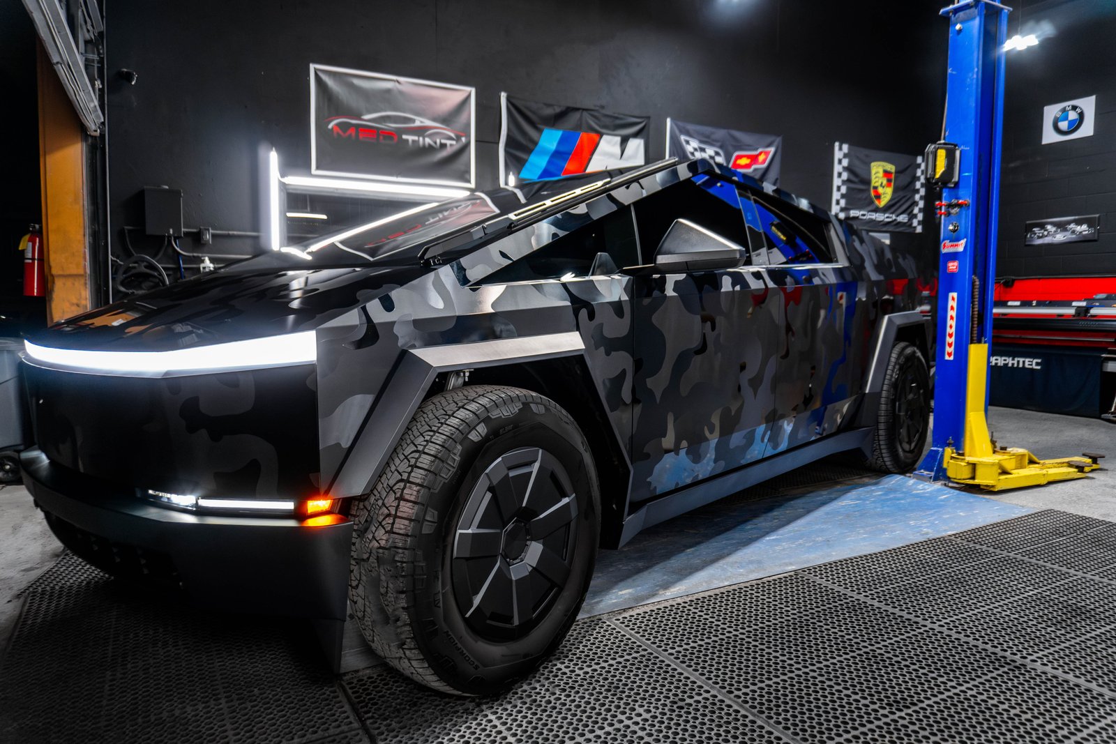Vinyl Wrap