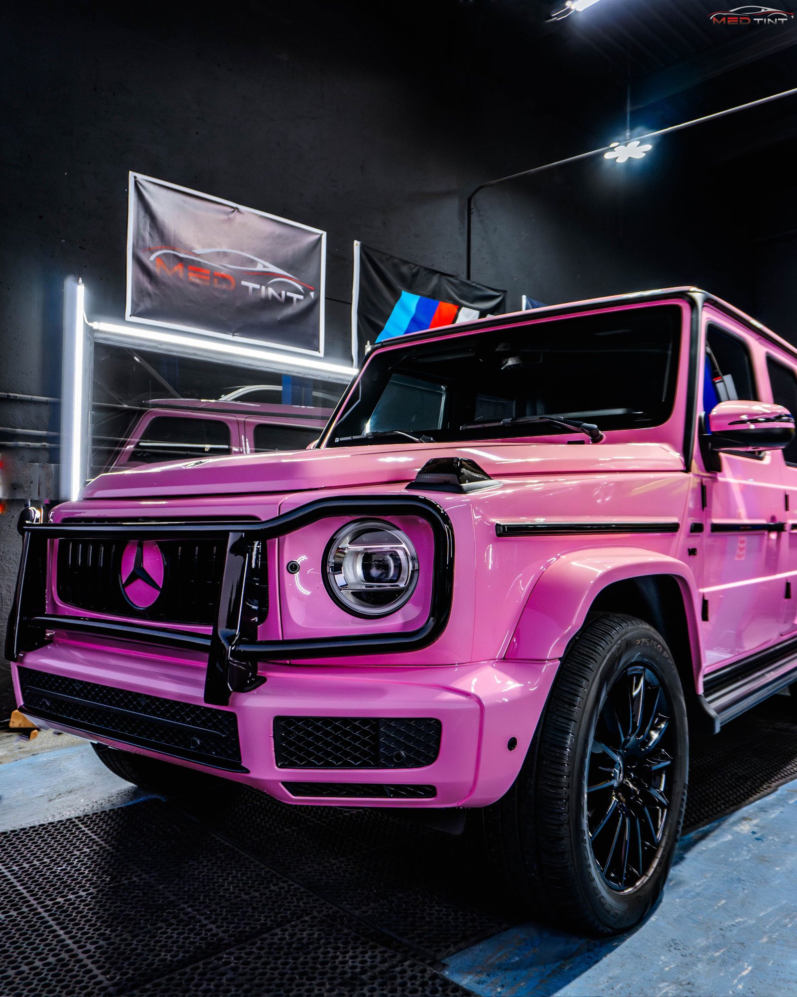 Vinyl Wrap