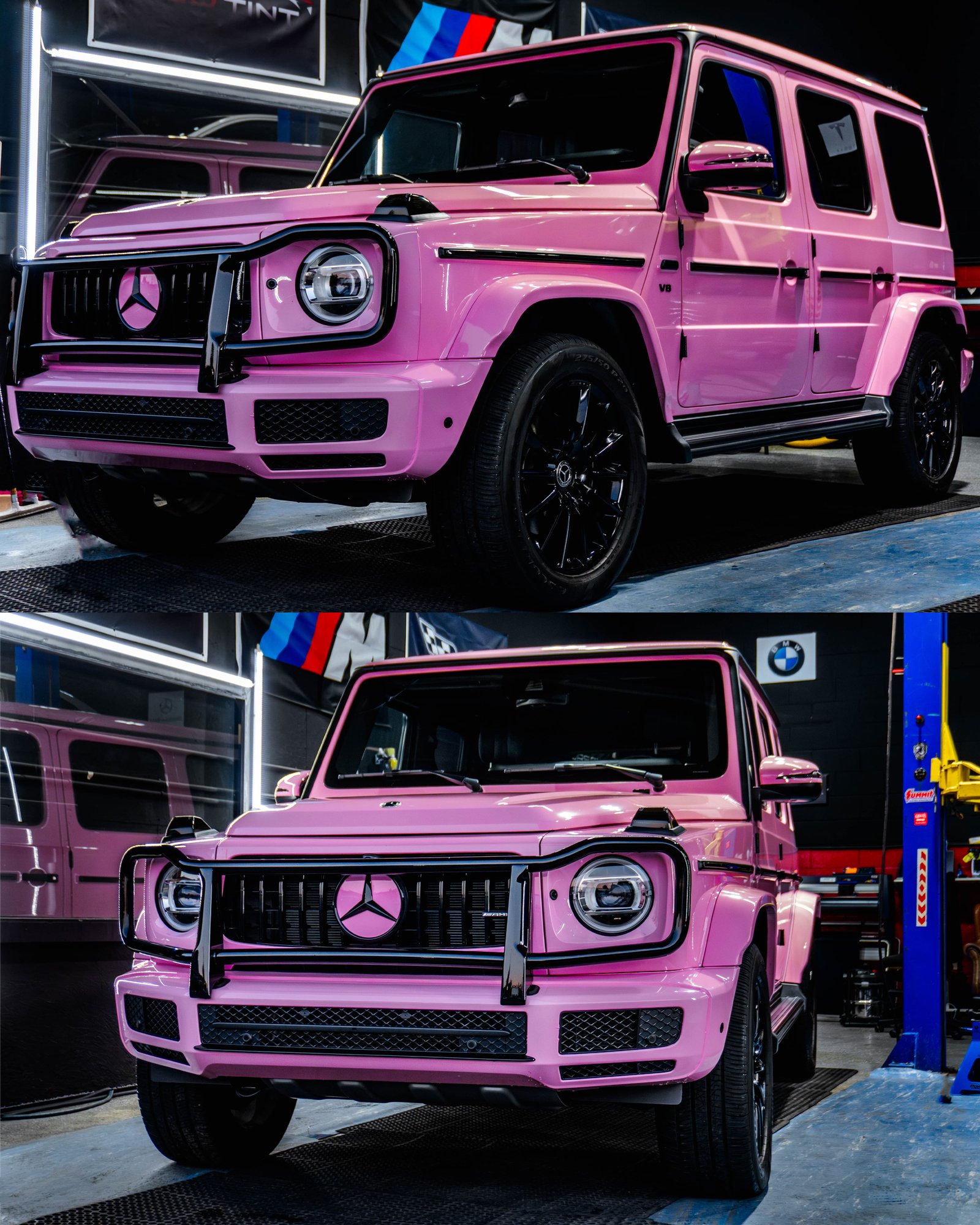 Vinyl Wrap