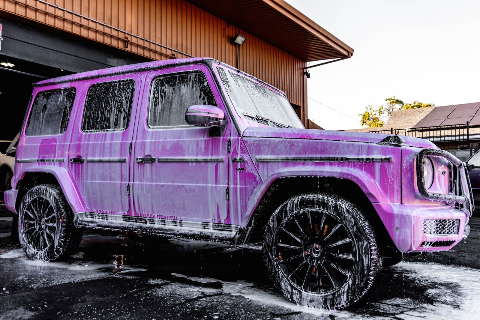 Vinyl Wrap