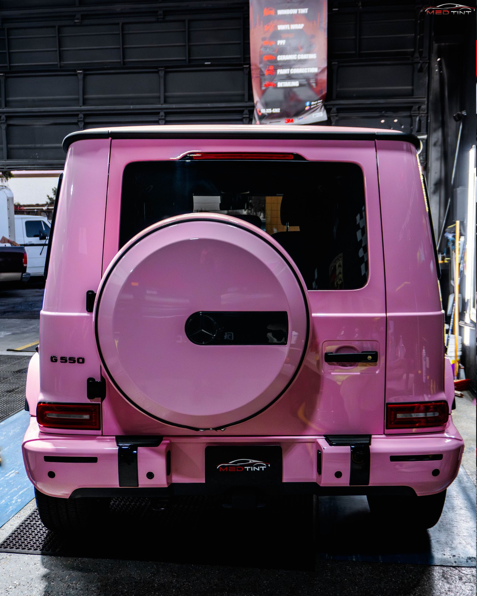 Vinyl Wrap