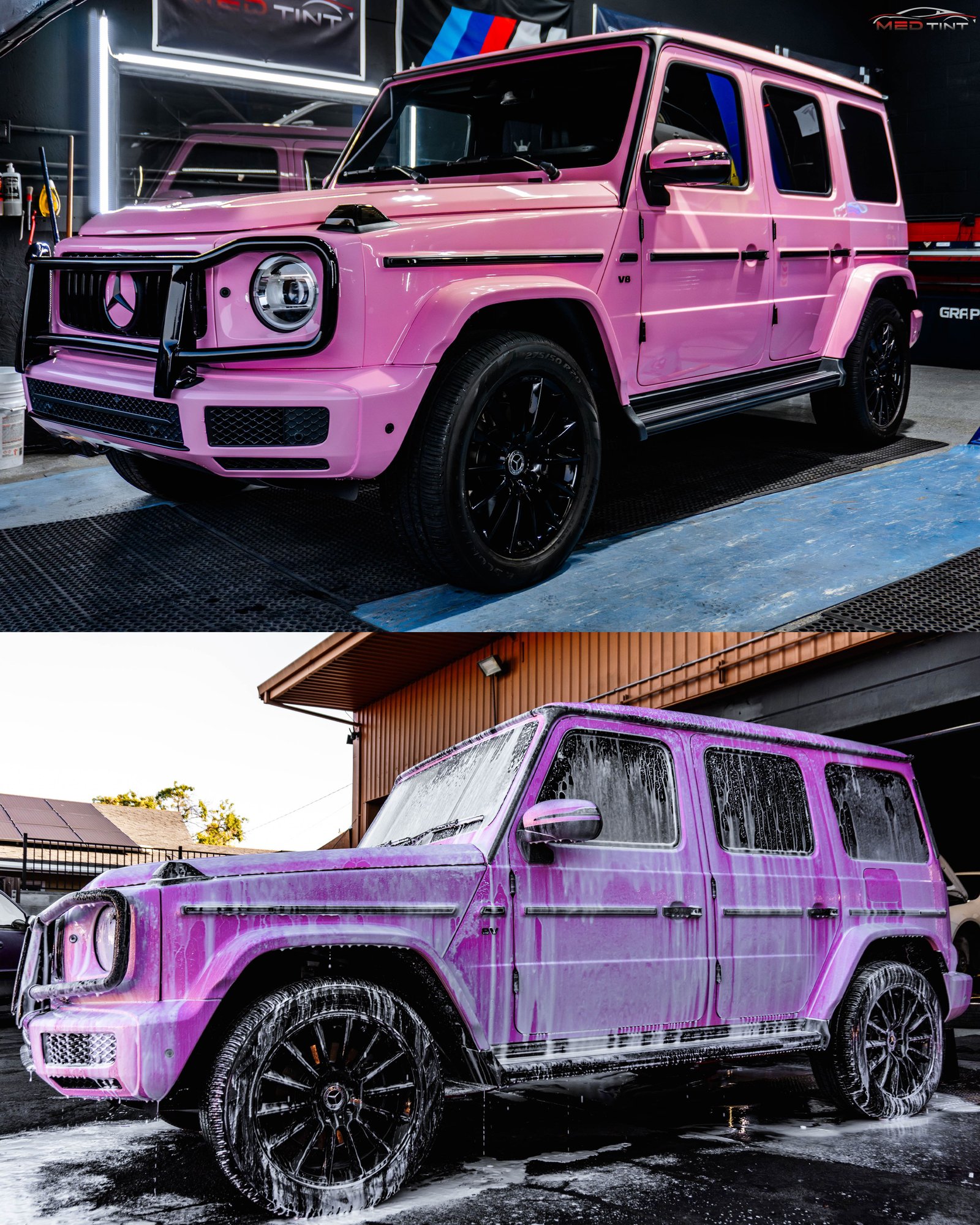 Vinyl Wrap