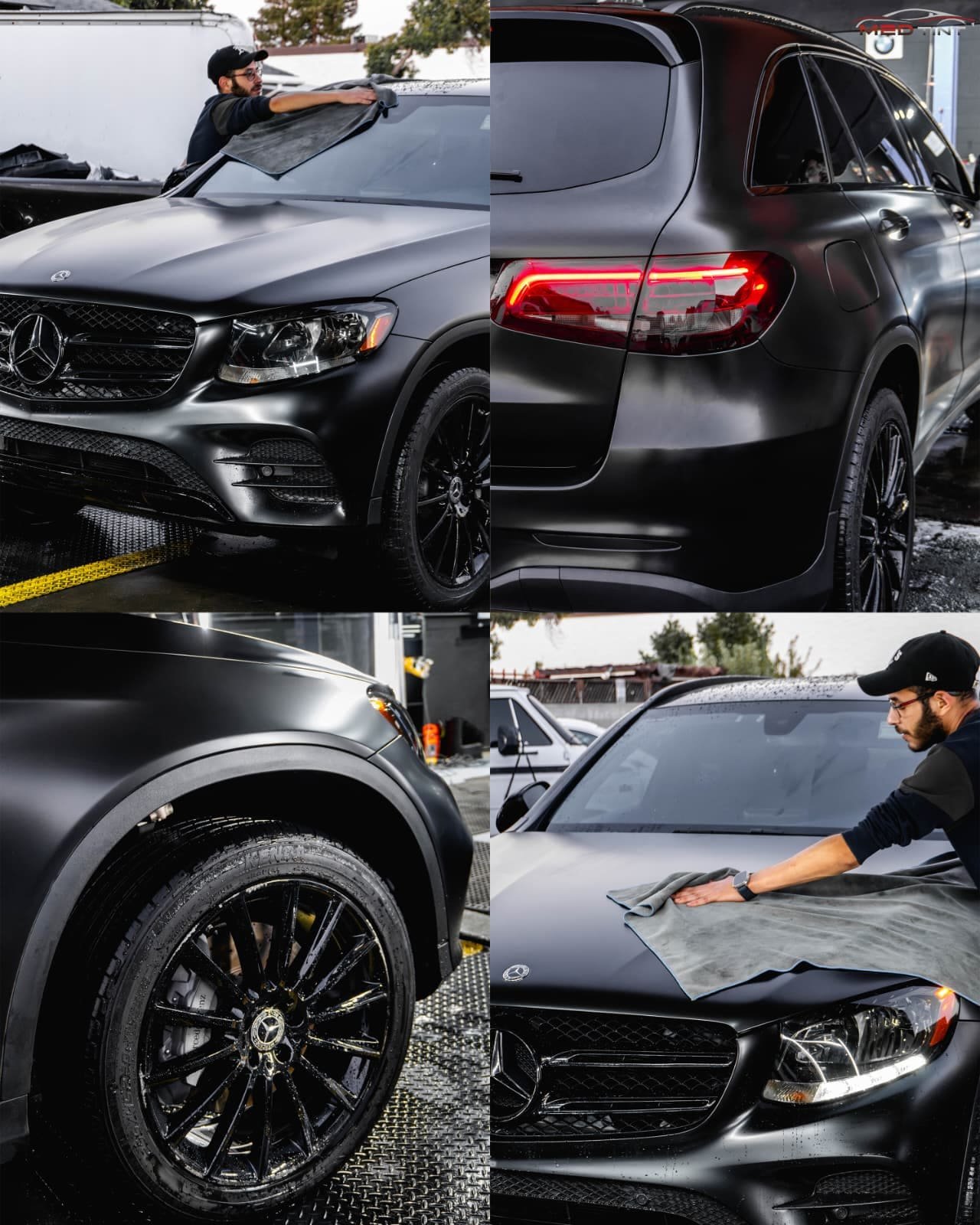 Vinyl Wrap