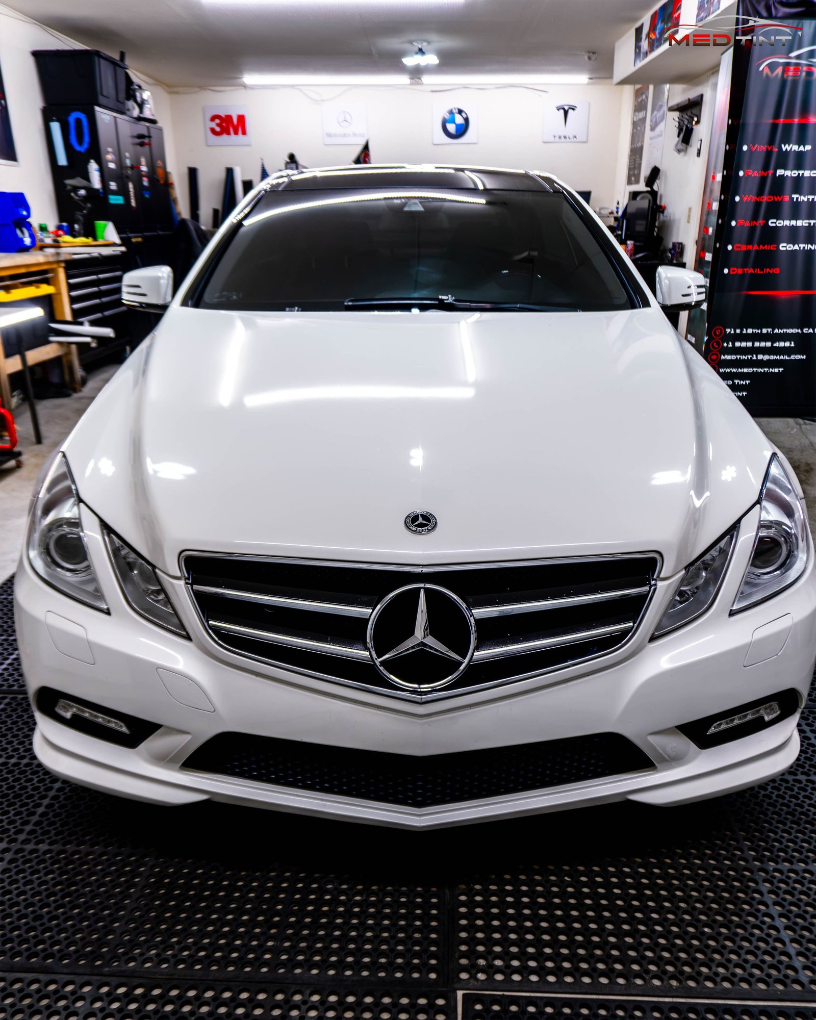 Ceramic Tint
