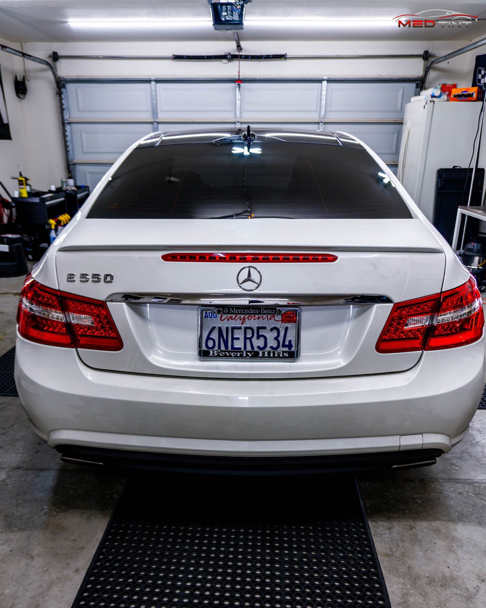 Ceramic Tint