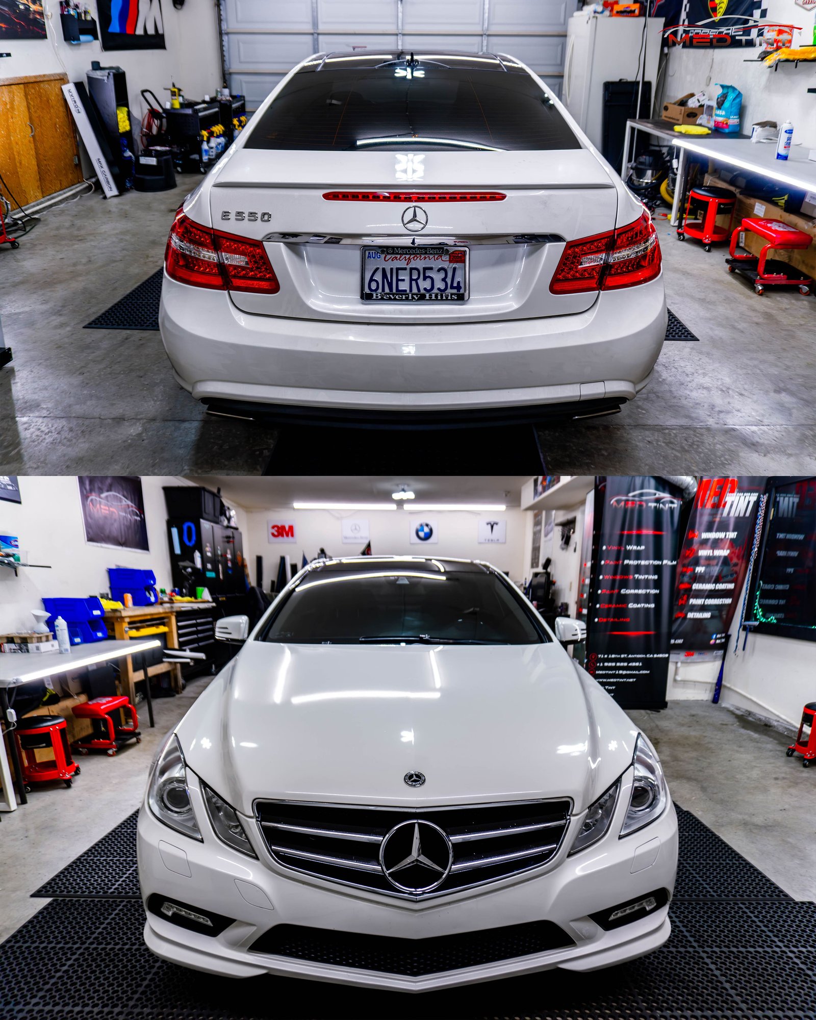 Ceramic Tint