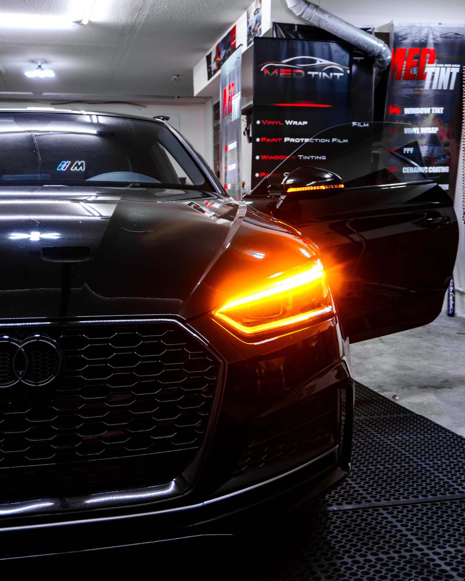 Ceramic Tint