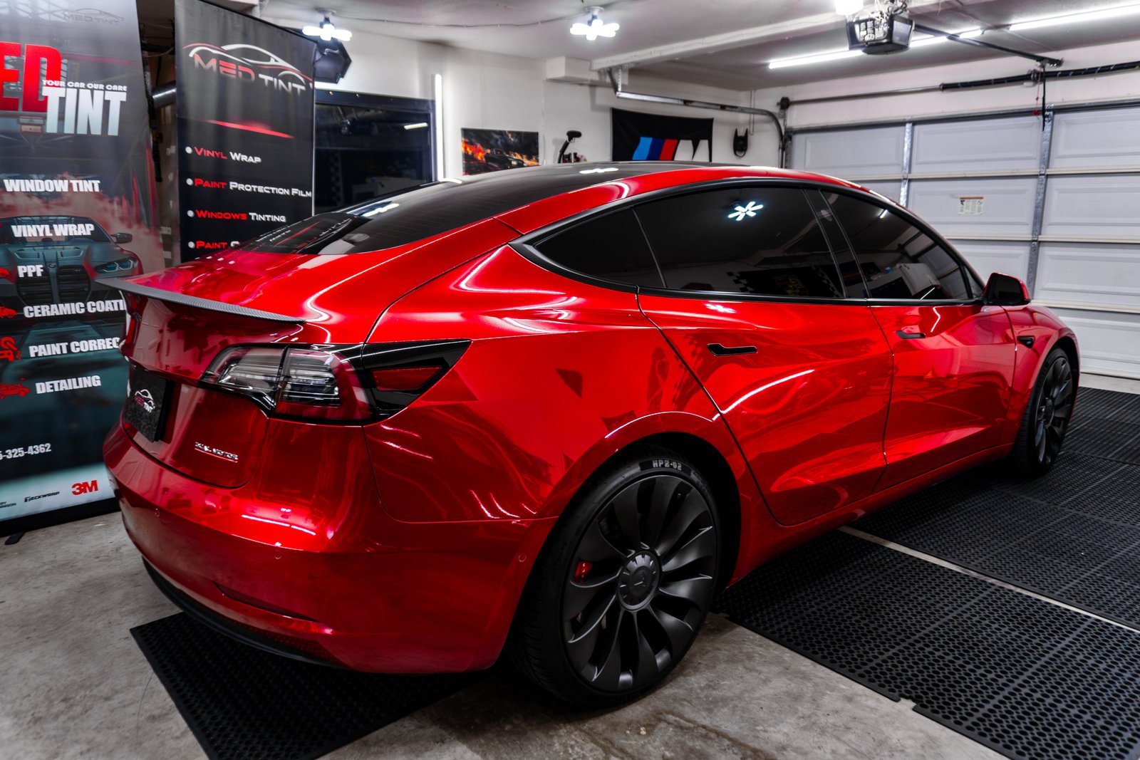 Ceramic Tint