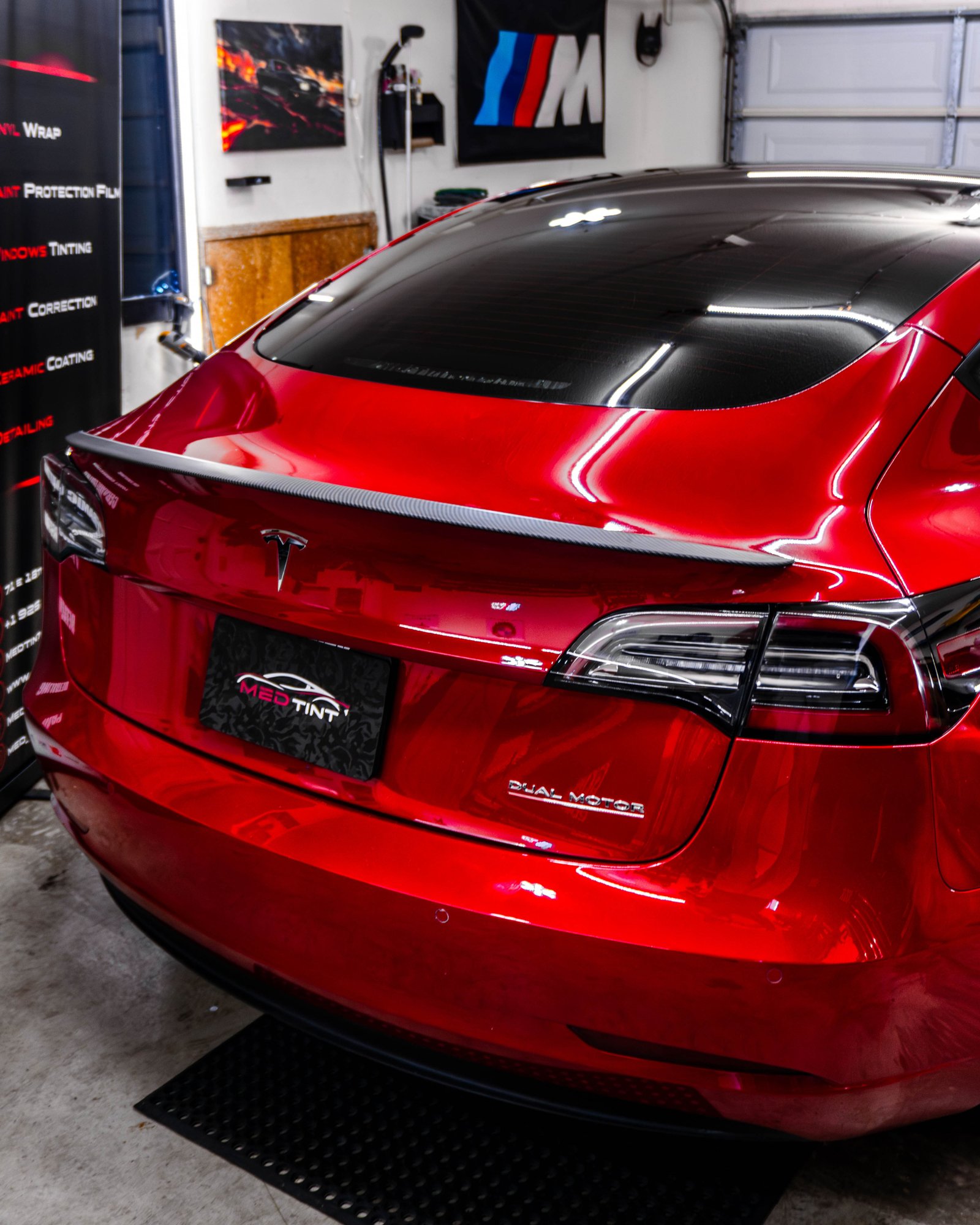 Ceramic Tint