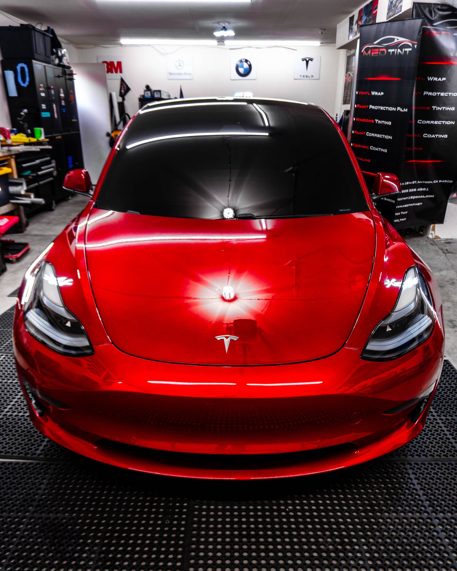 Ceramic Tint