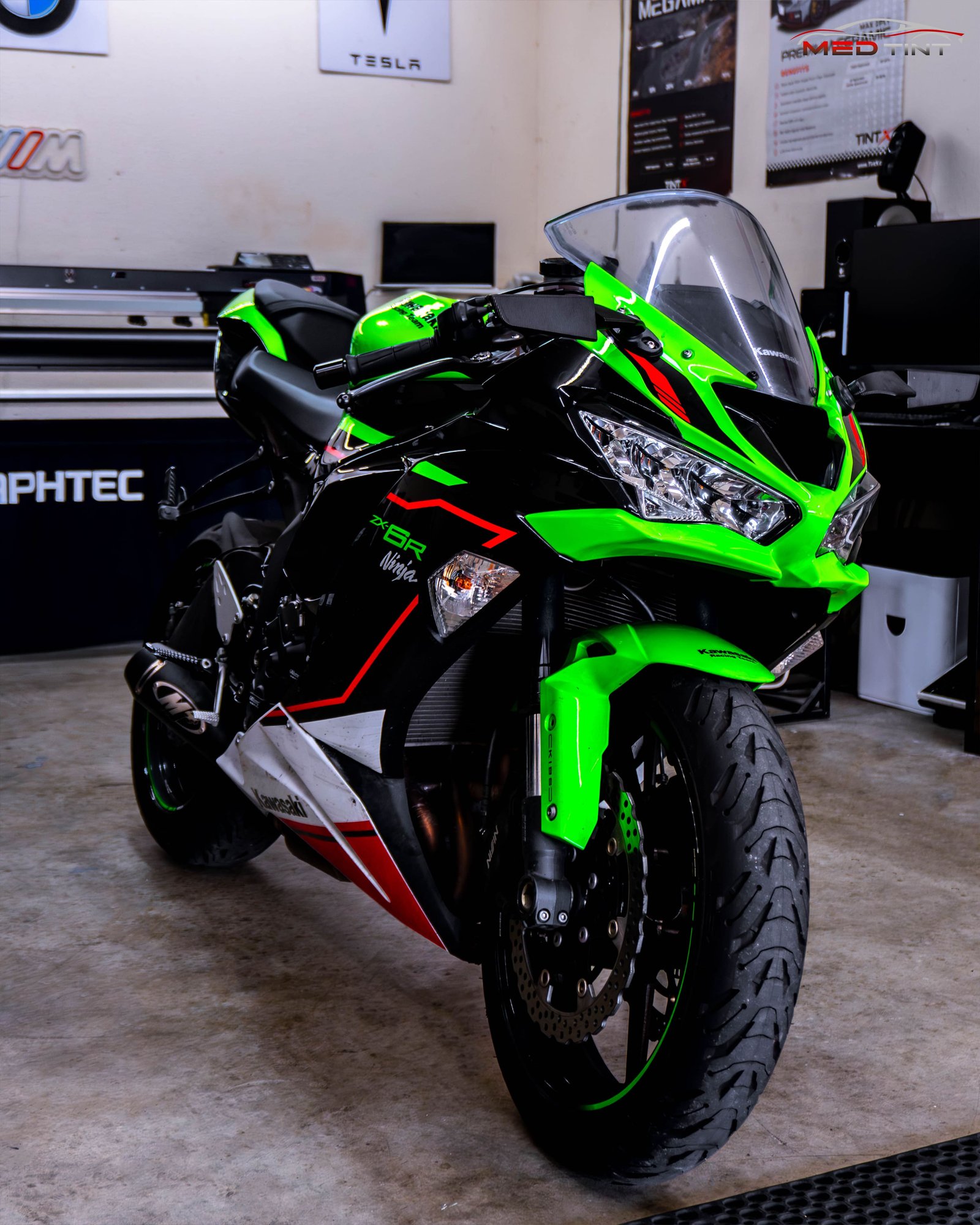 Vinyl Wrap