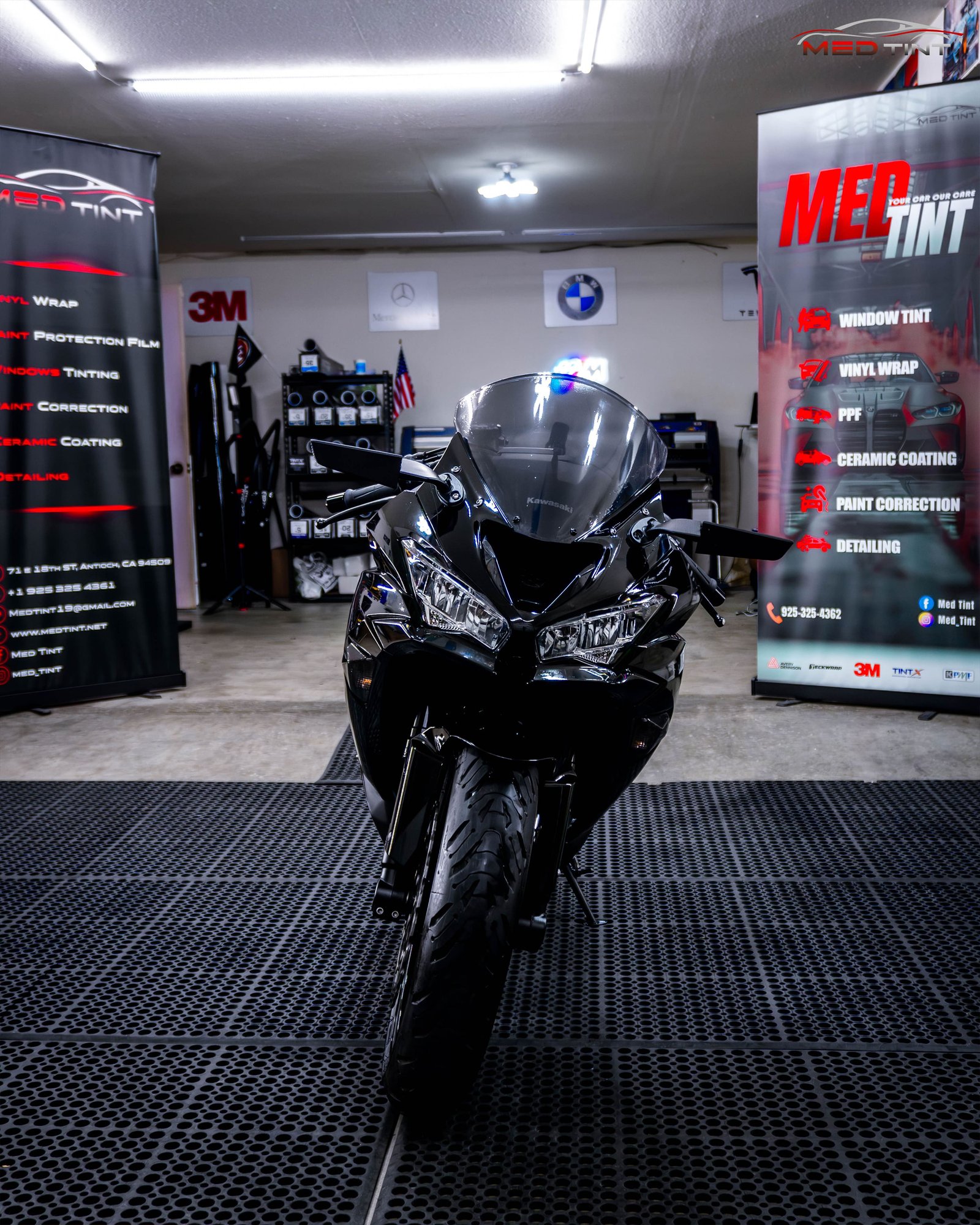 Vinyl Wrap