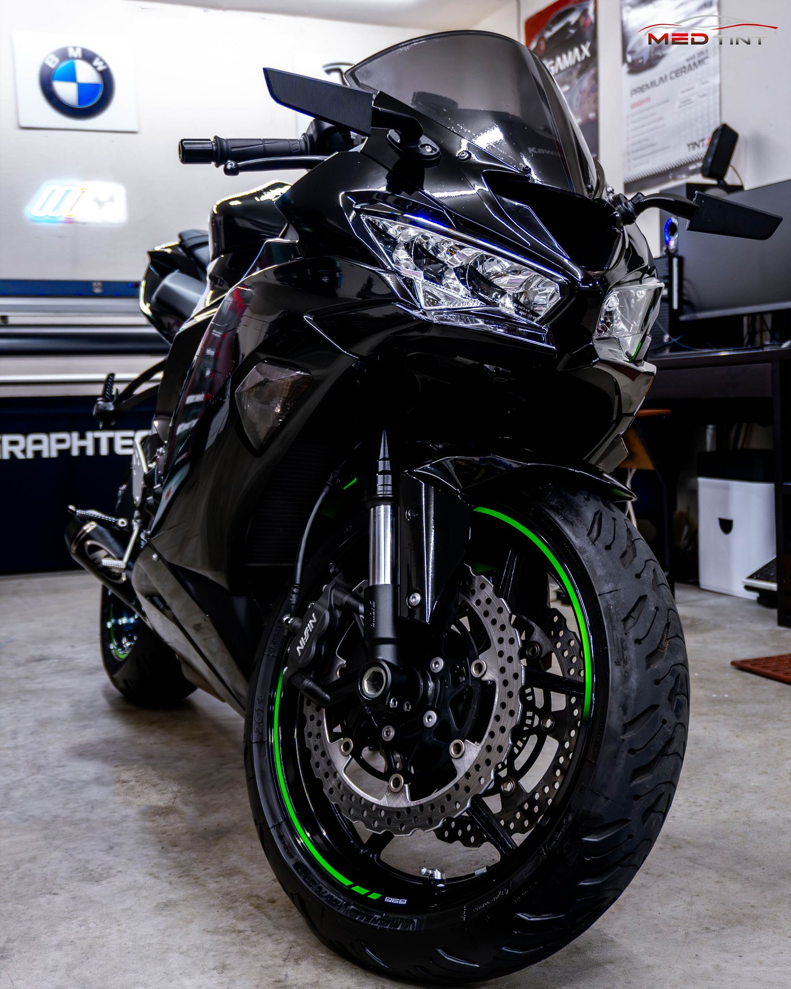 Vinyl Wrap