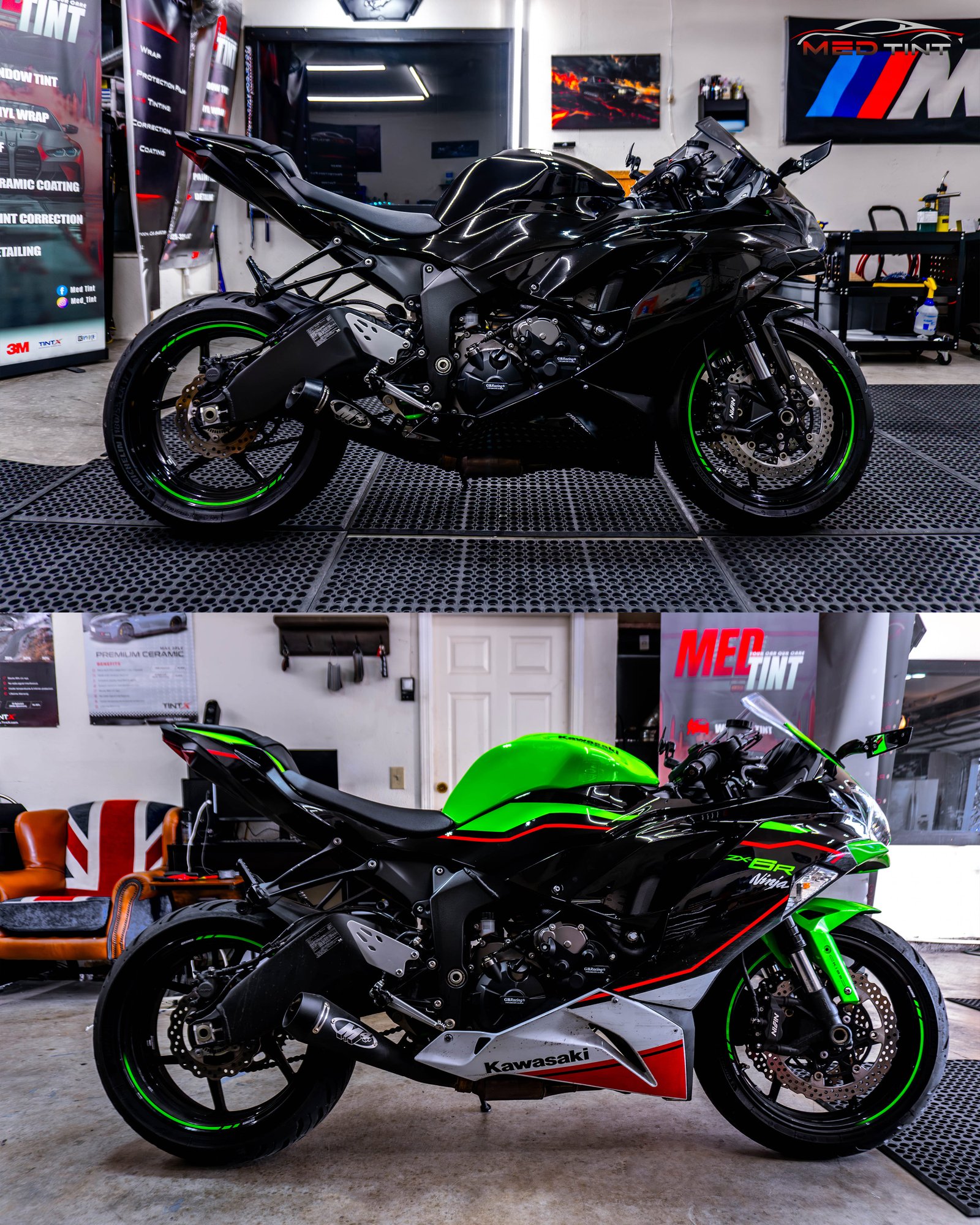 Vinyl Wrap