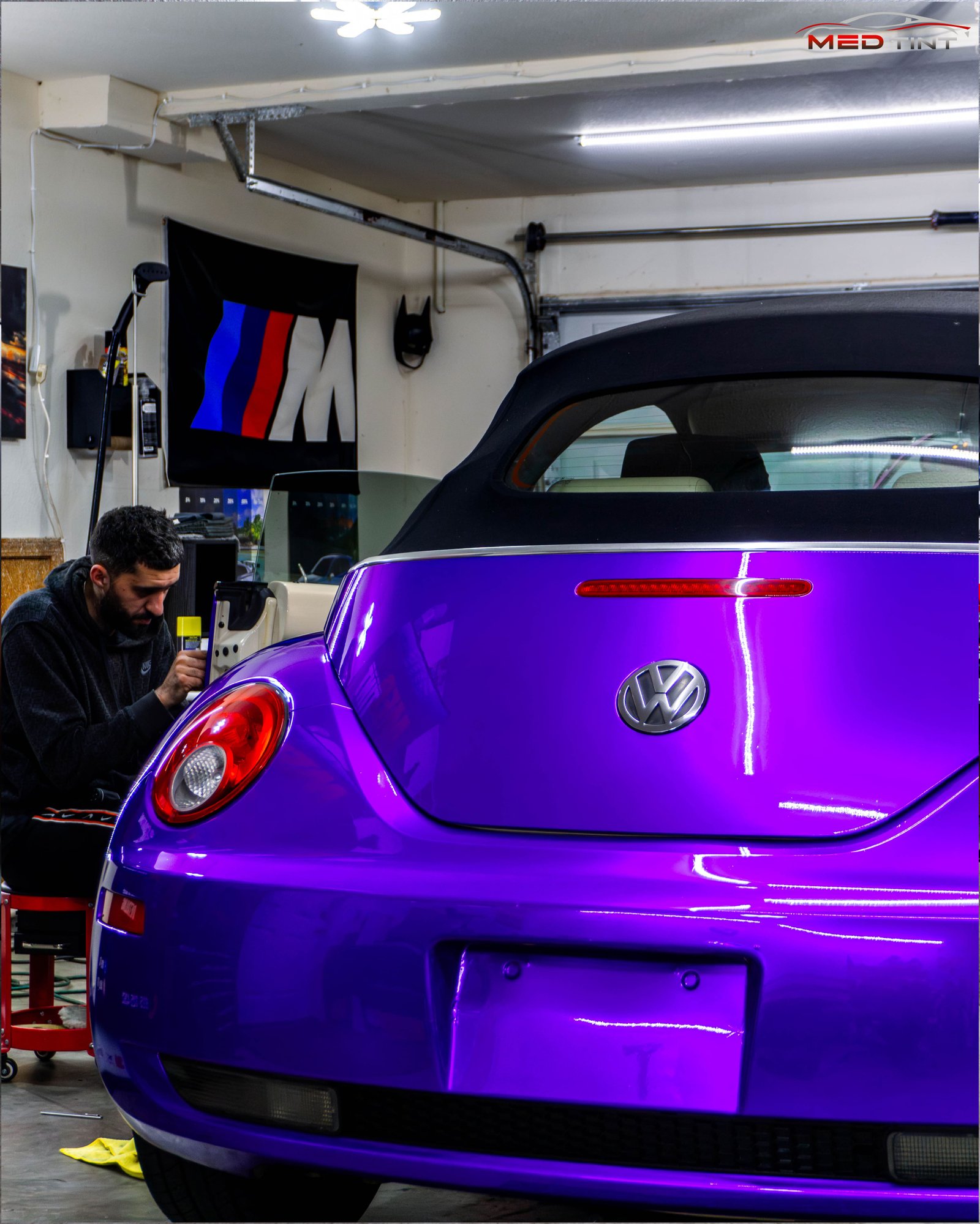 Vinyl Wrap