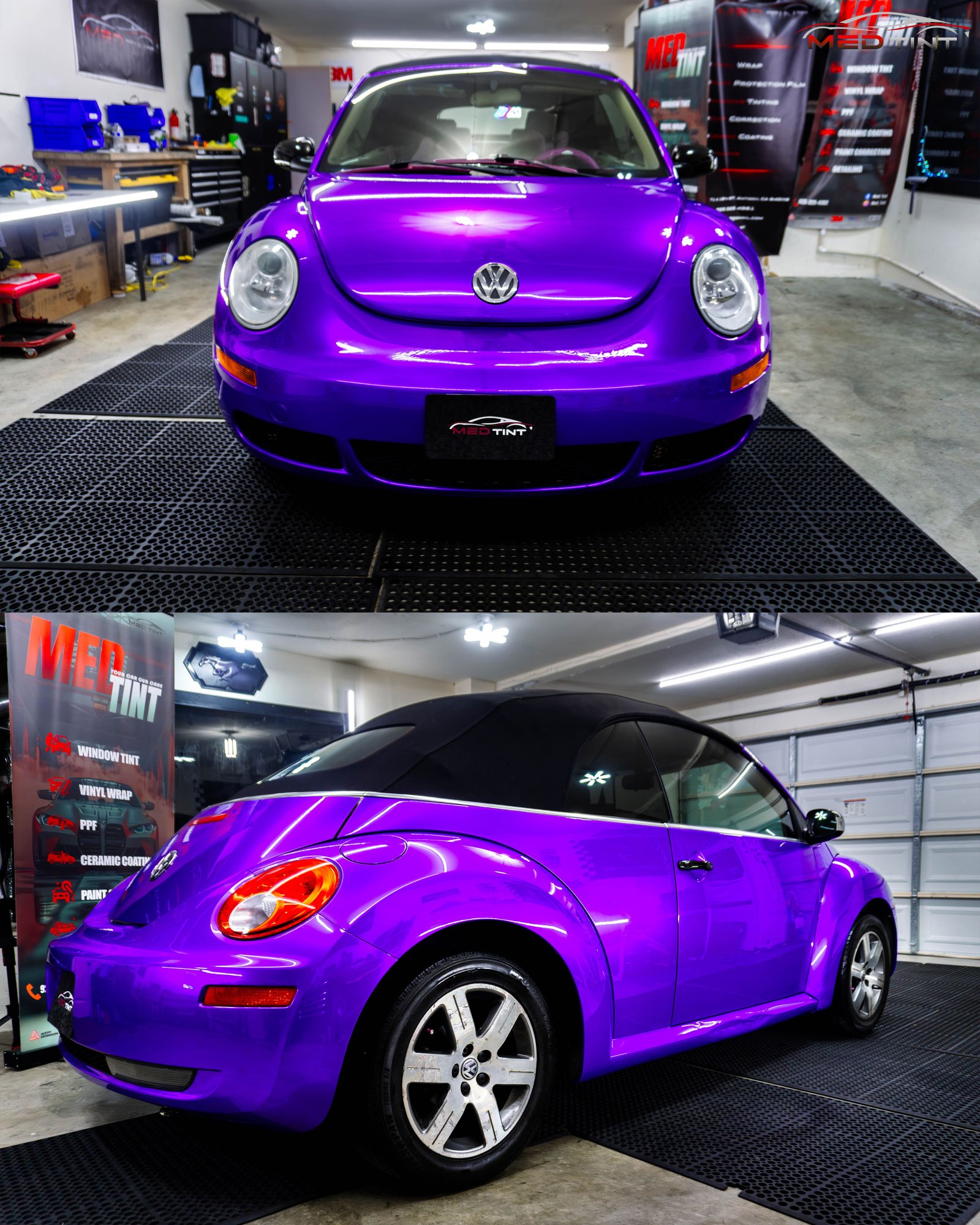 Vinyl Wrap