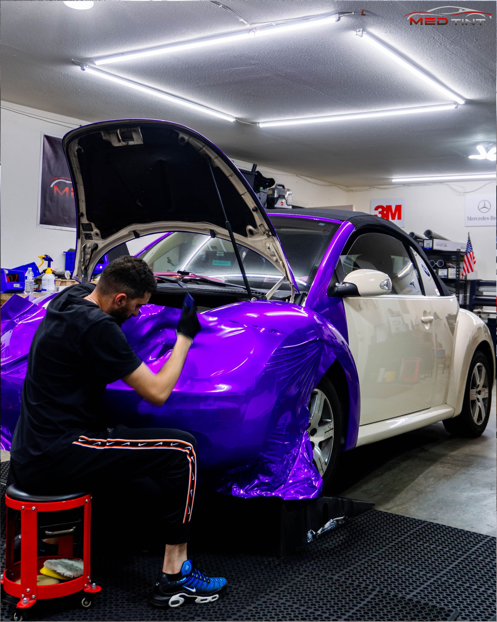 Vinyl Wrap