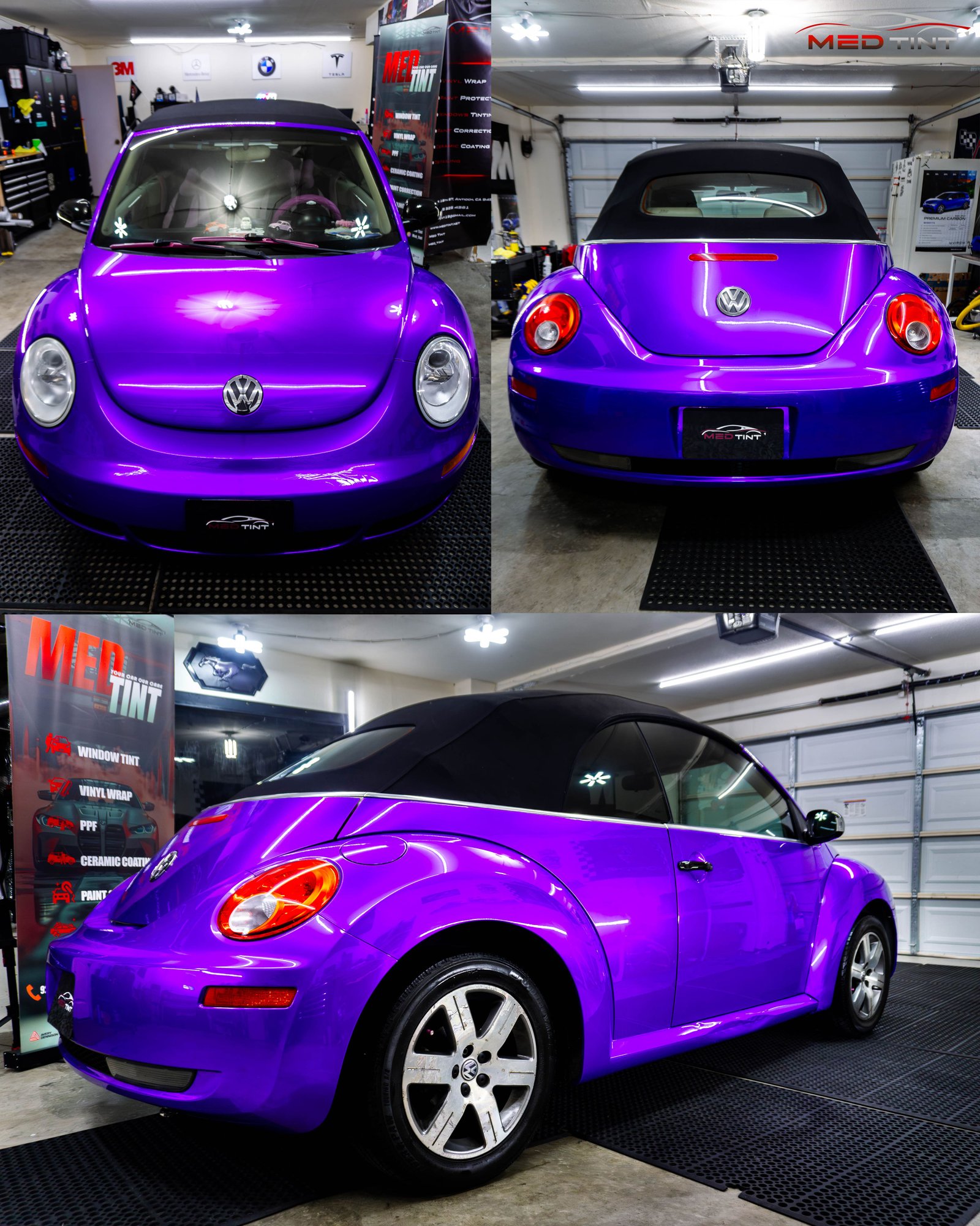 Vinyl Wrap