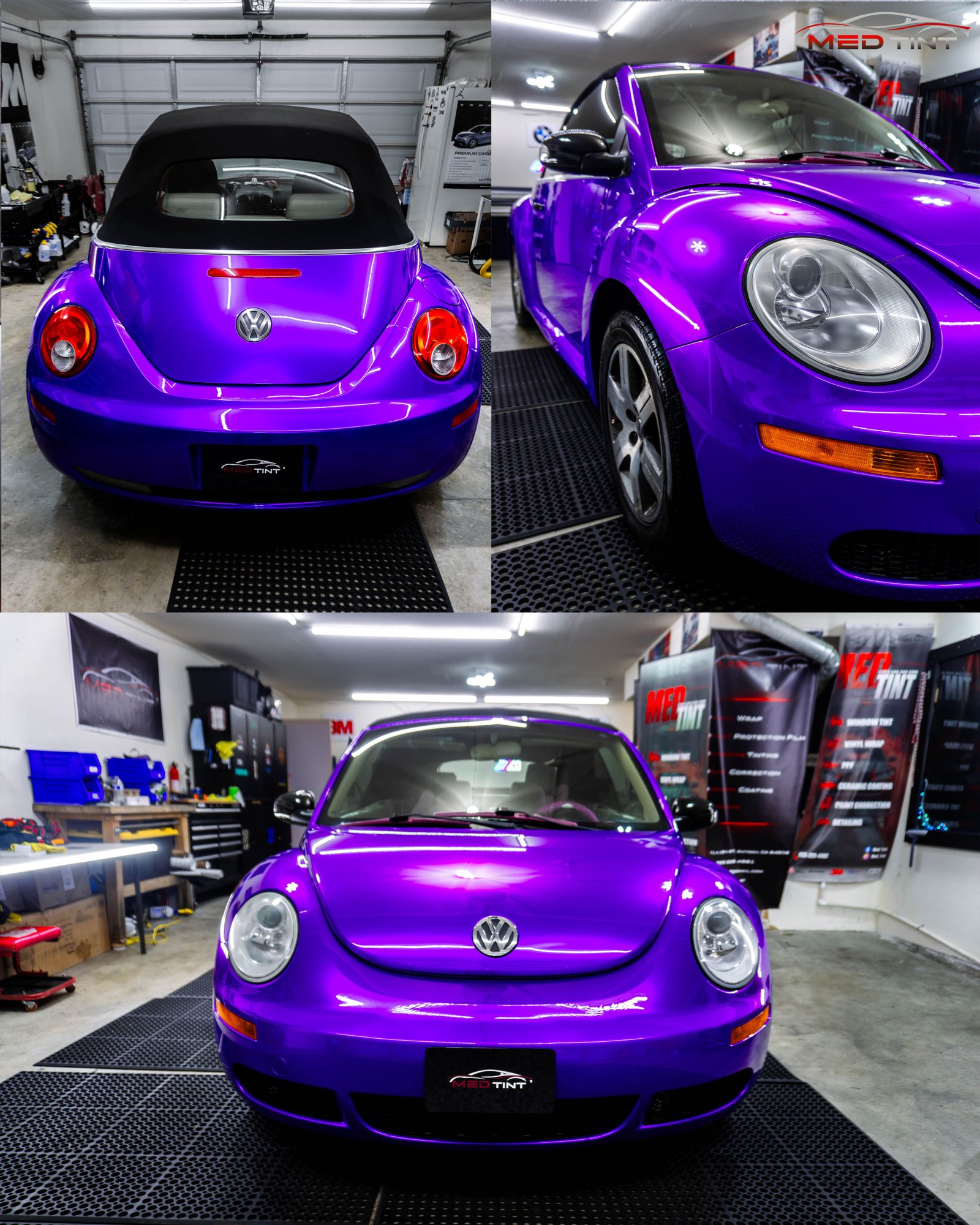 Vinyl Wrap