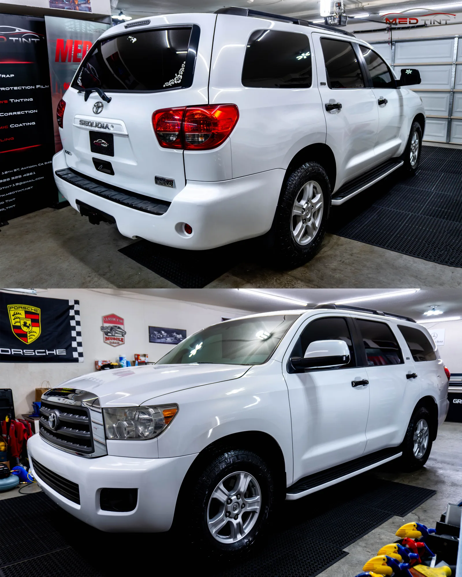 Vinyl Wrap