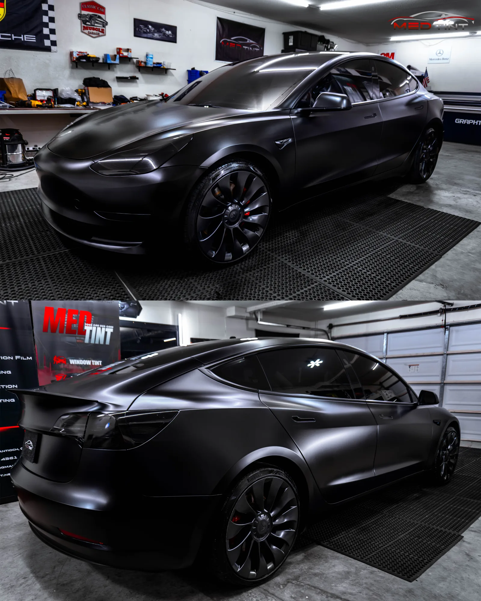 Vinyl Wrap