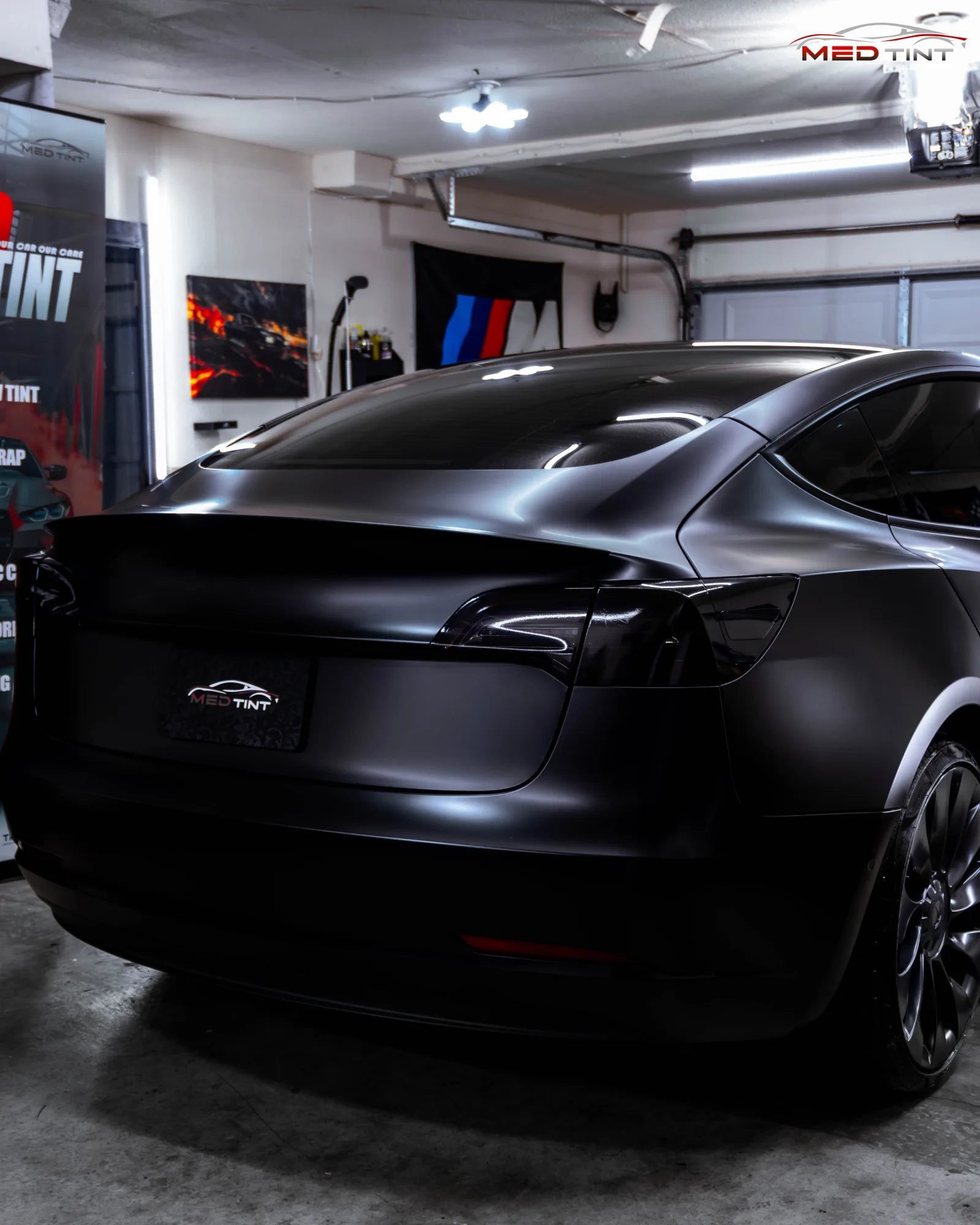 Vinyl Wrap