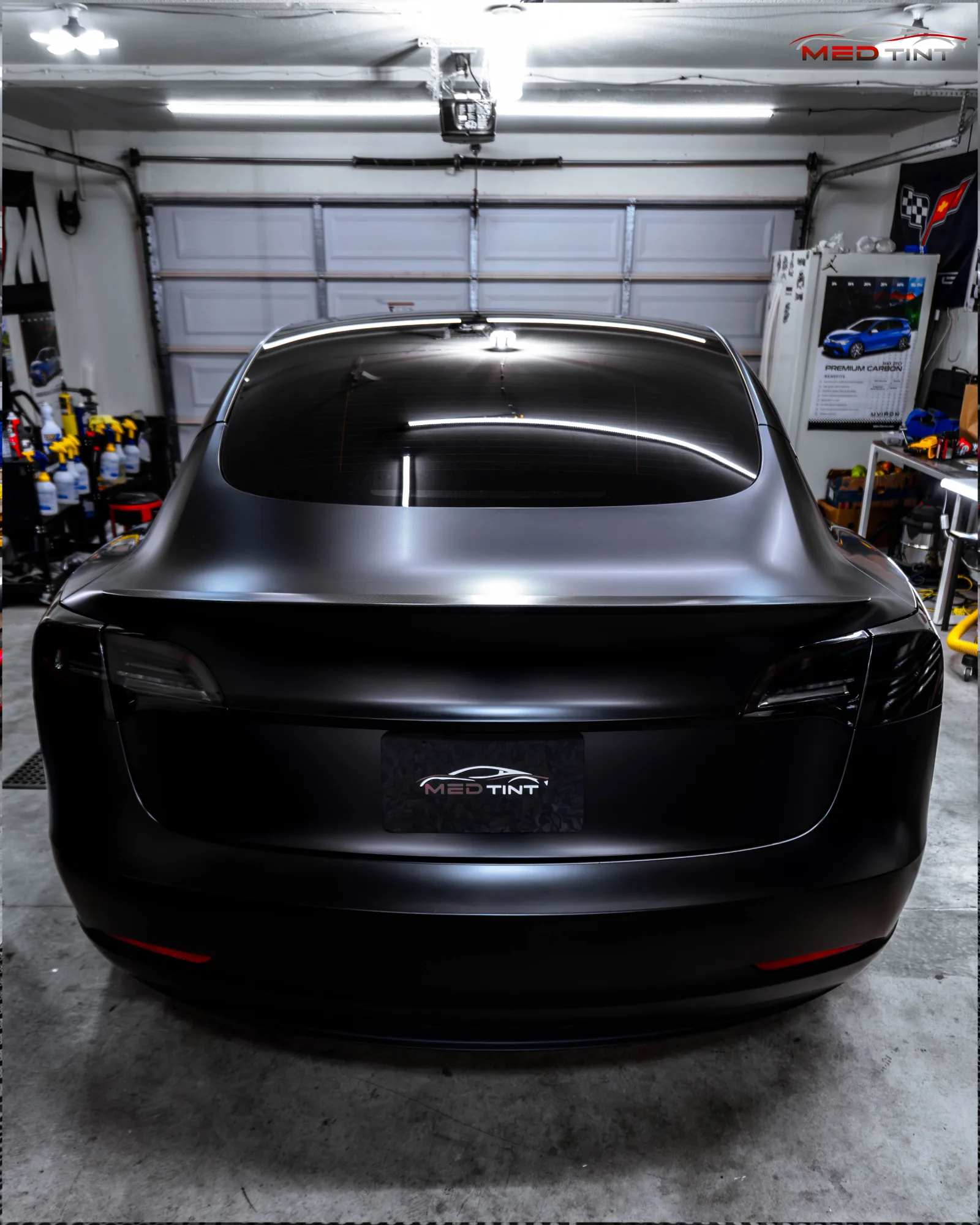 Vinyl Wrap