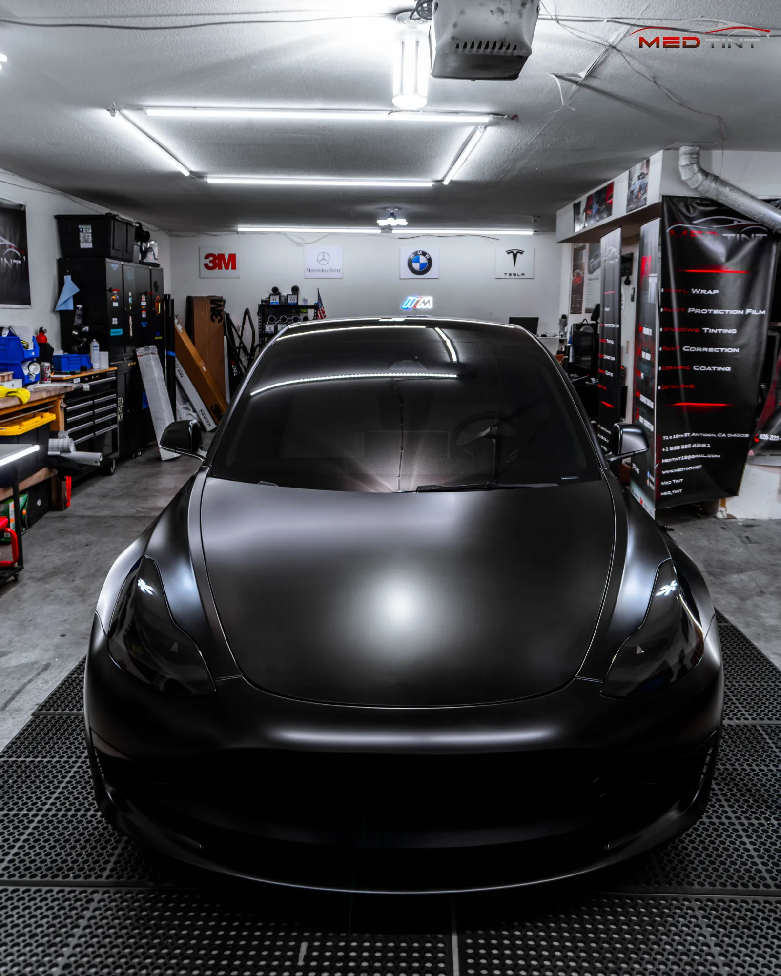 Vinyl Wrap