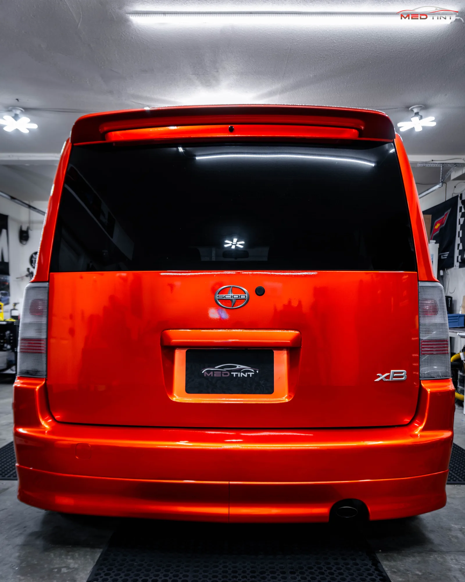 Vinyl Wrap