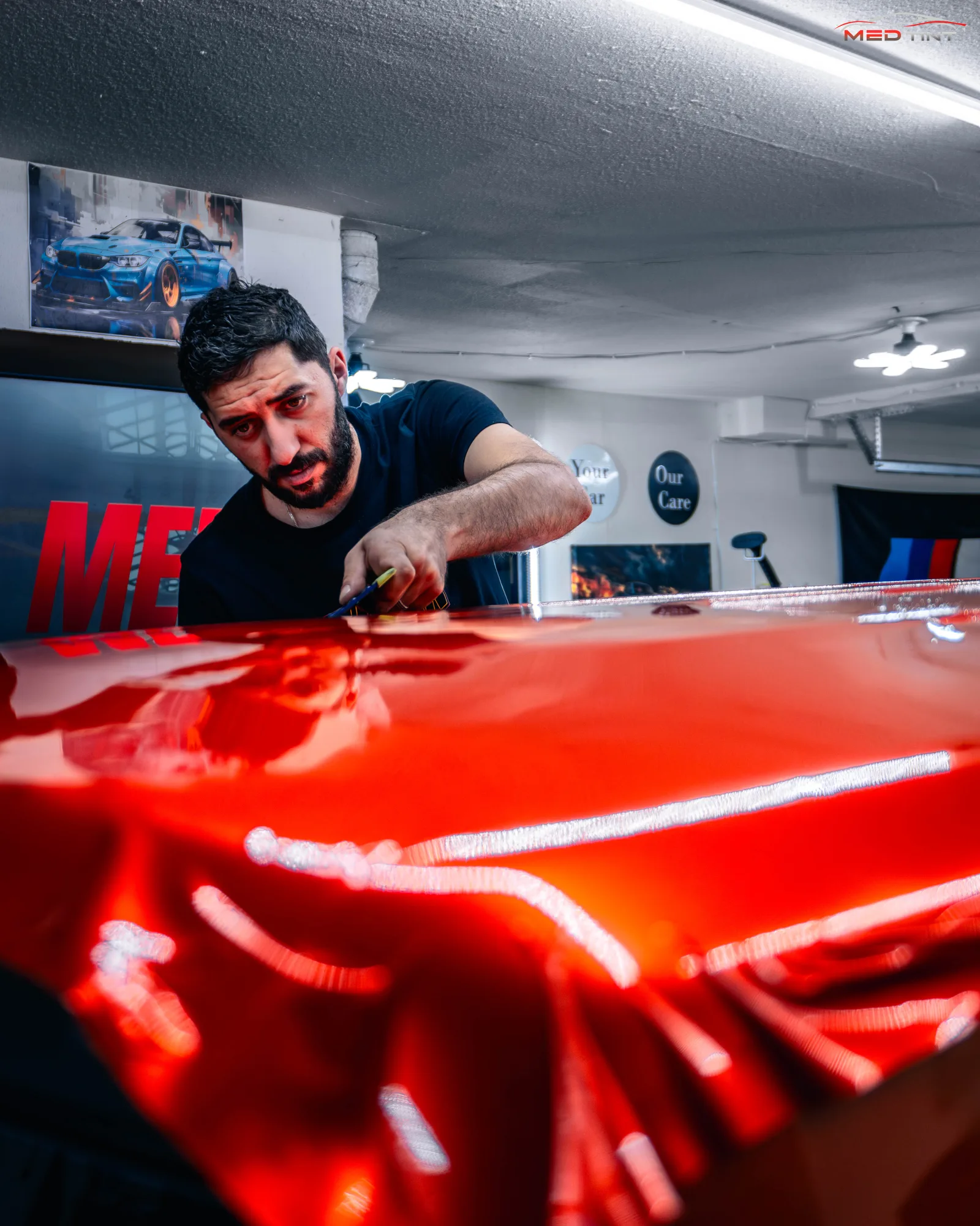 Vinyl Wrap