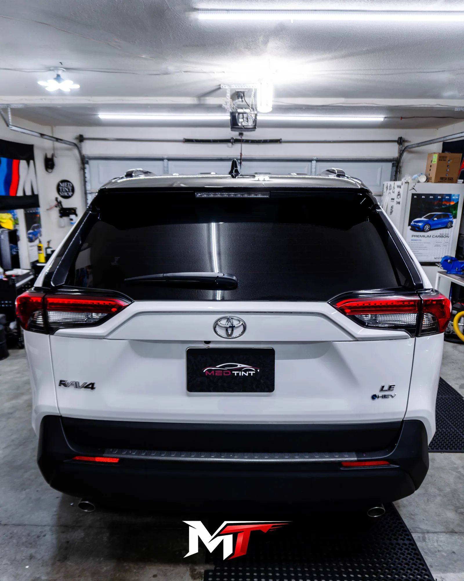 Vinyl Wrap