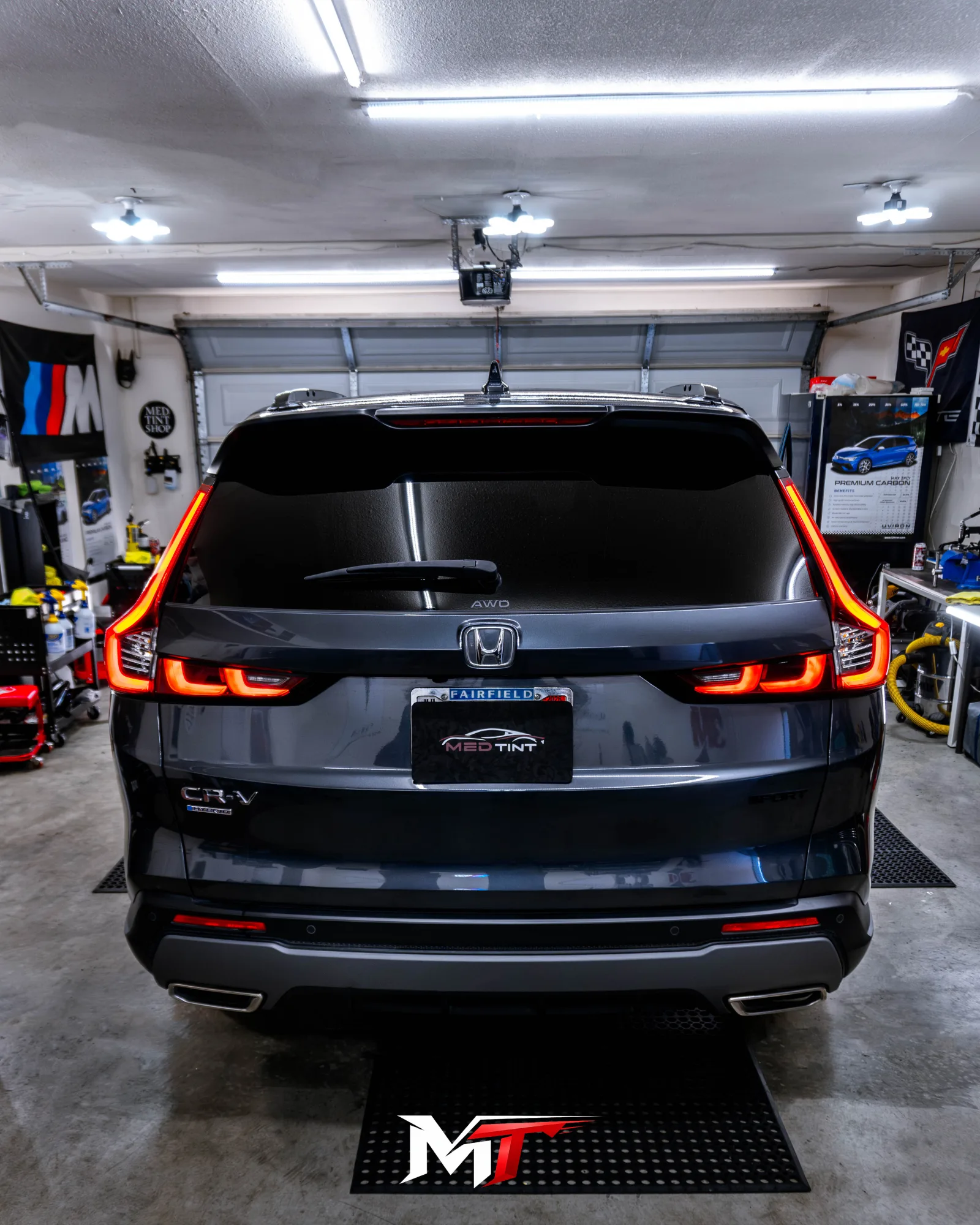 Ceramic Tint