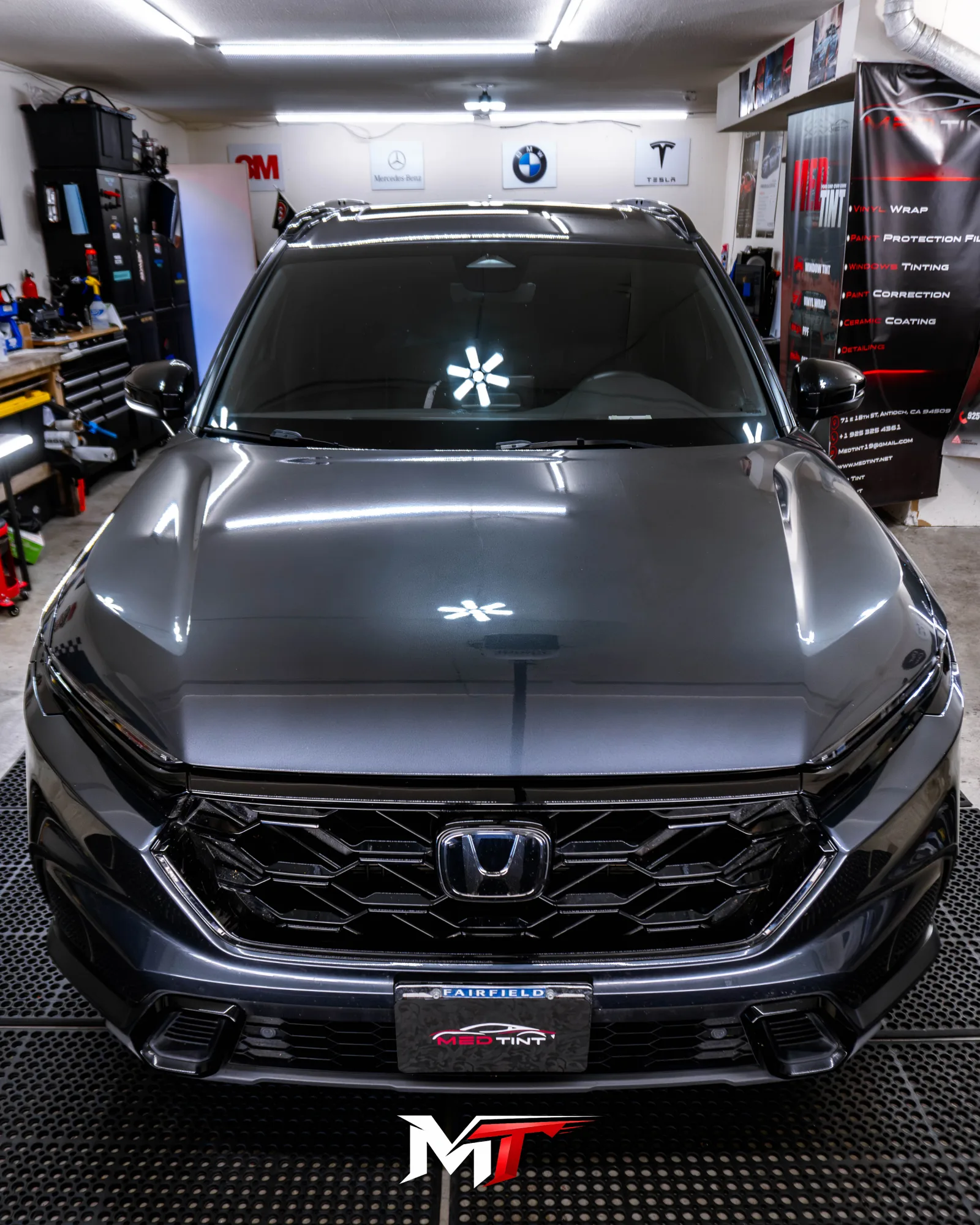 Ceramic Tint