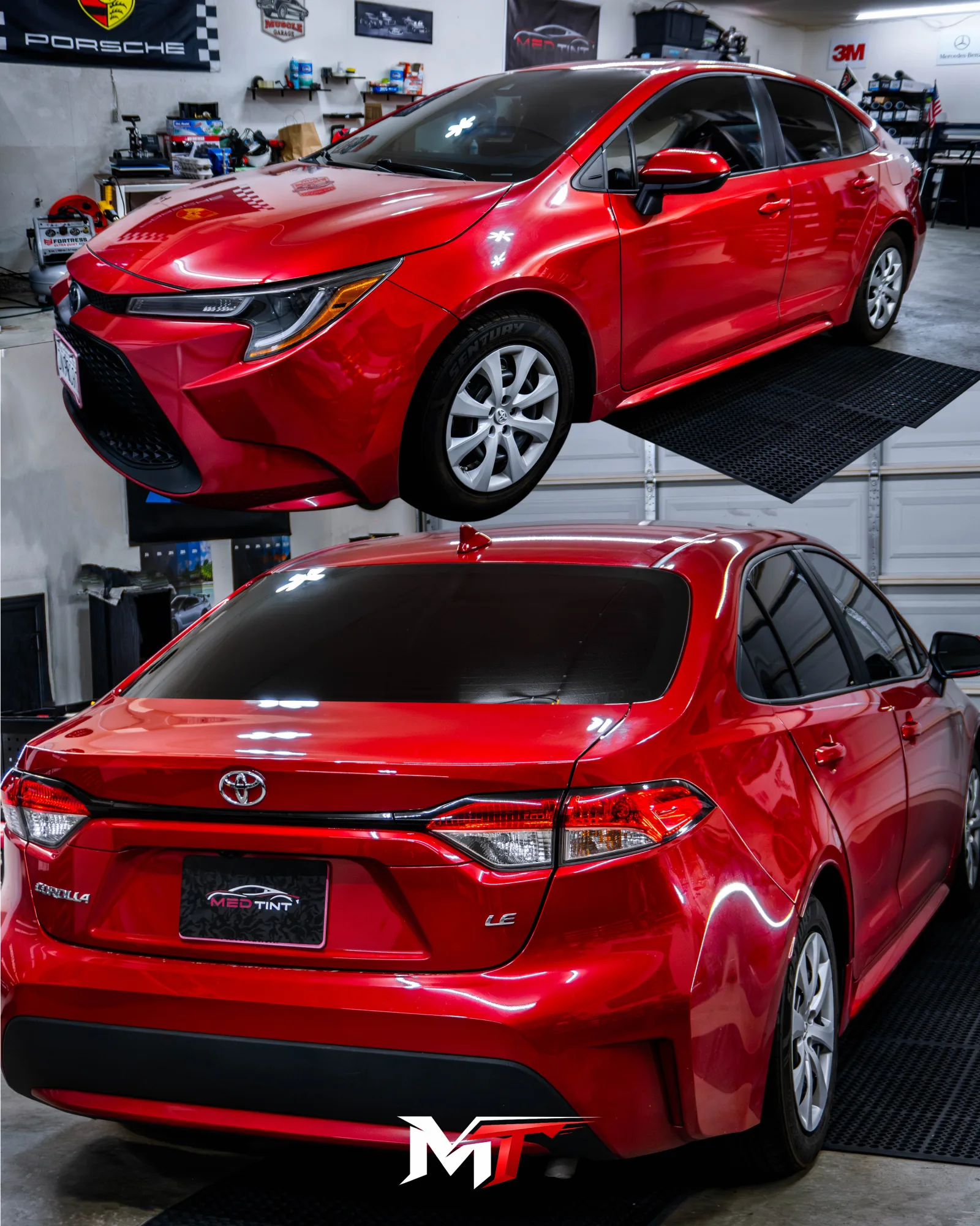 Ceramic Tint