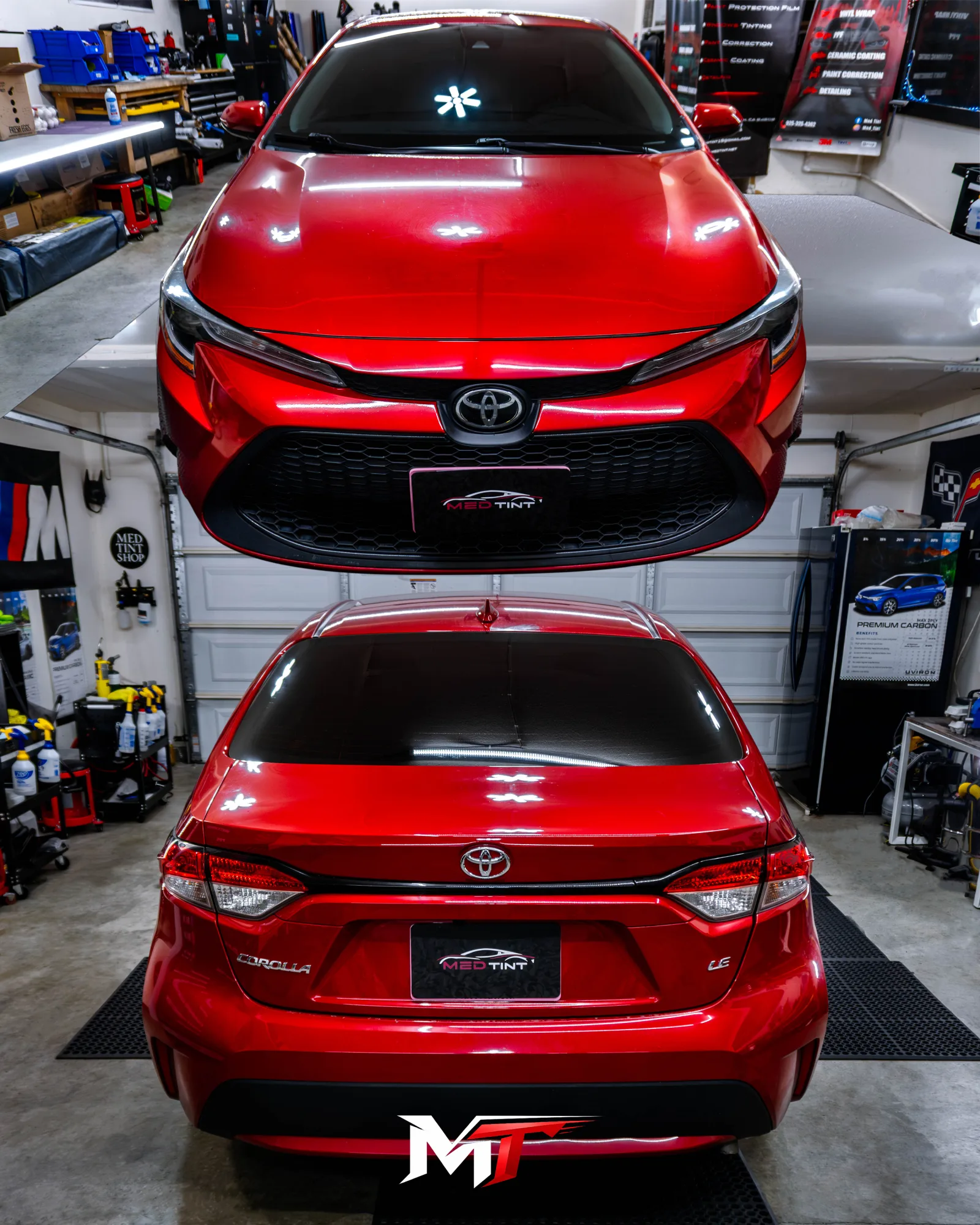 Ceramic Tint