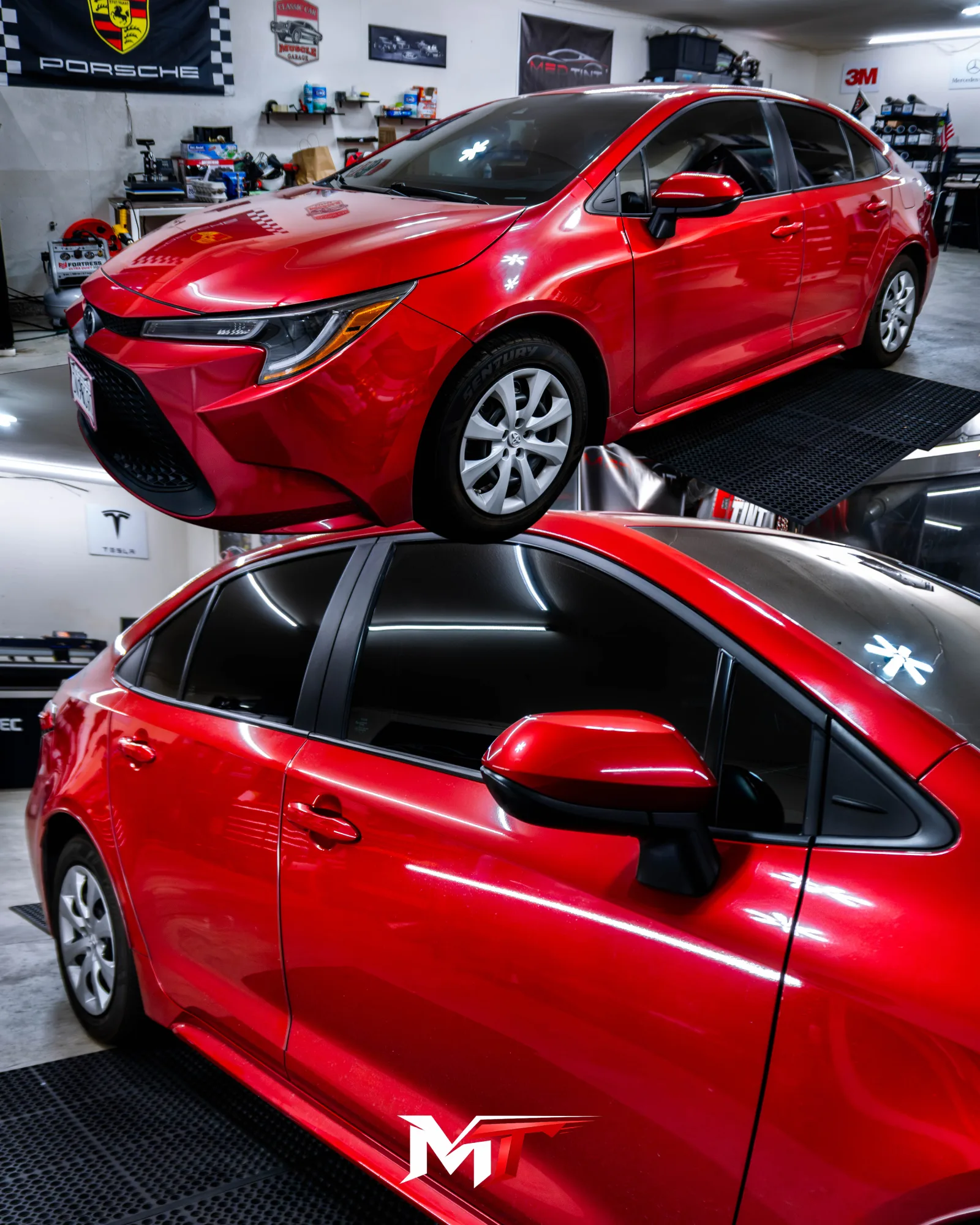 Ceramic Tint