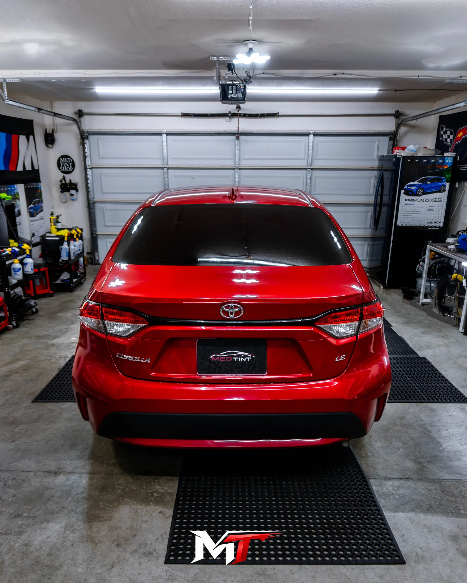 Ceramic Tint