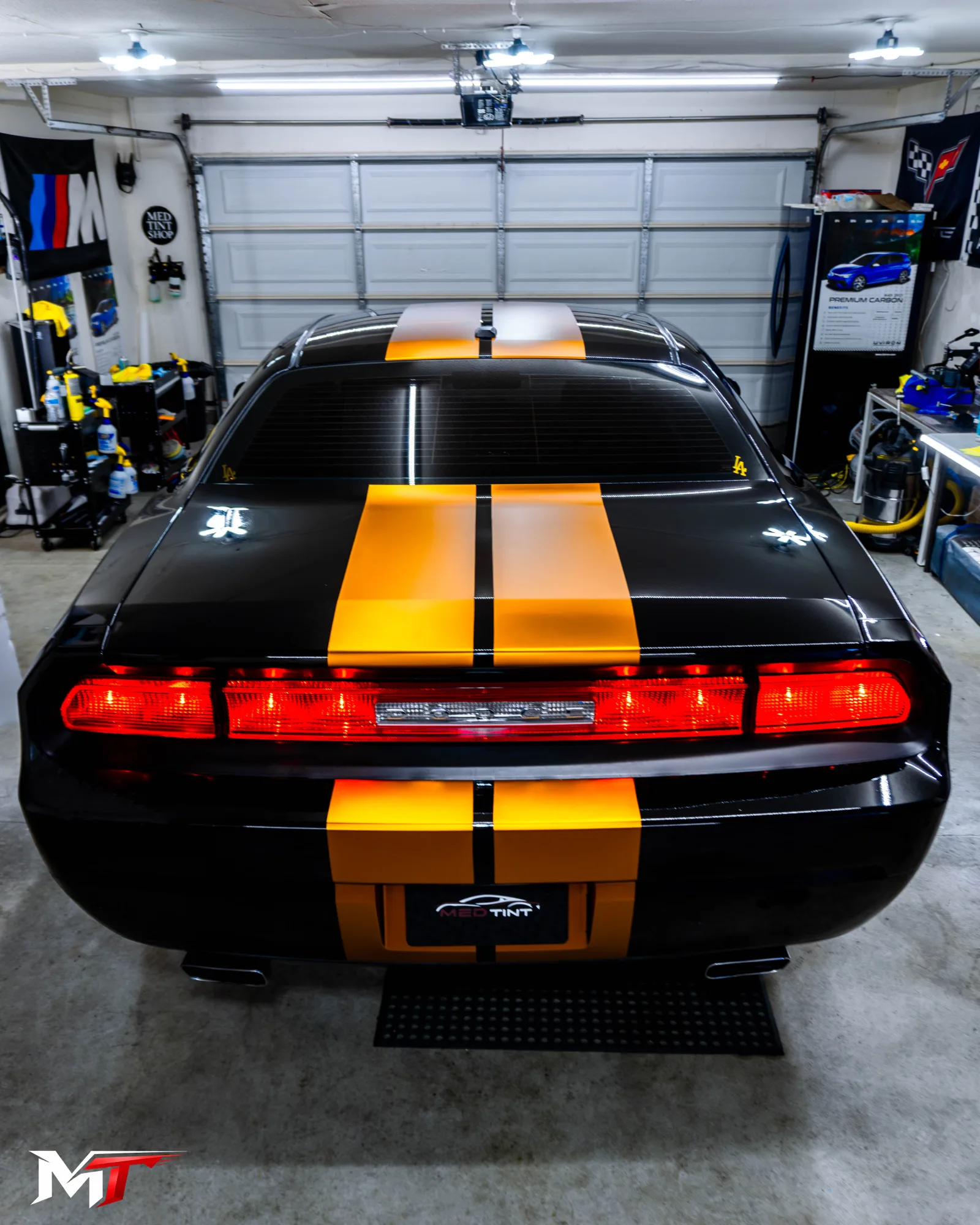 Vinyl Wrap