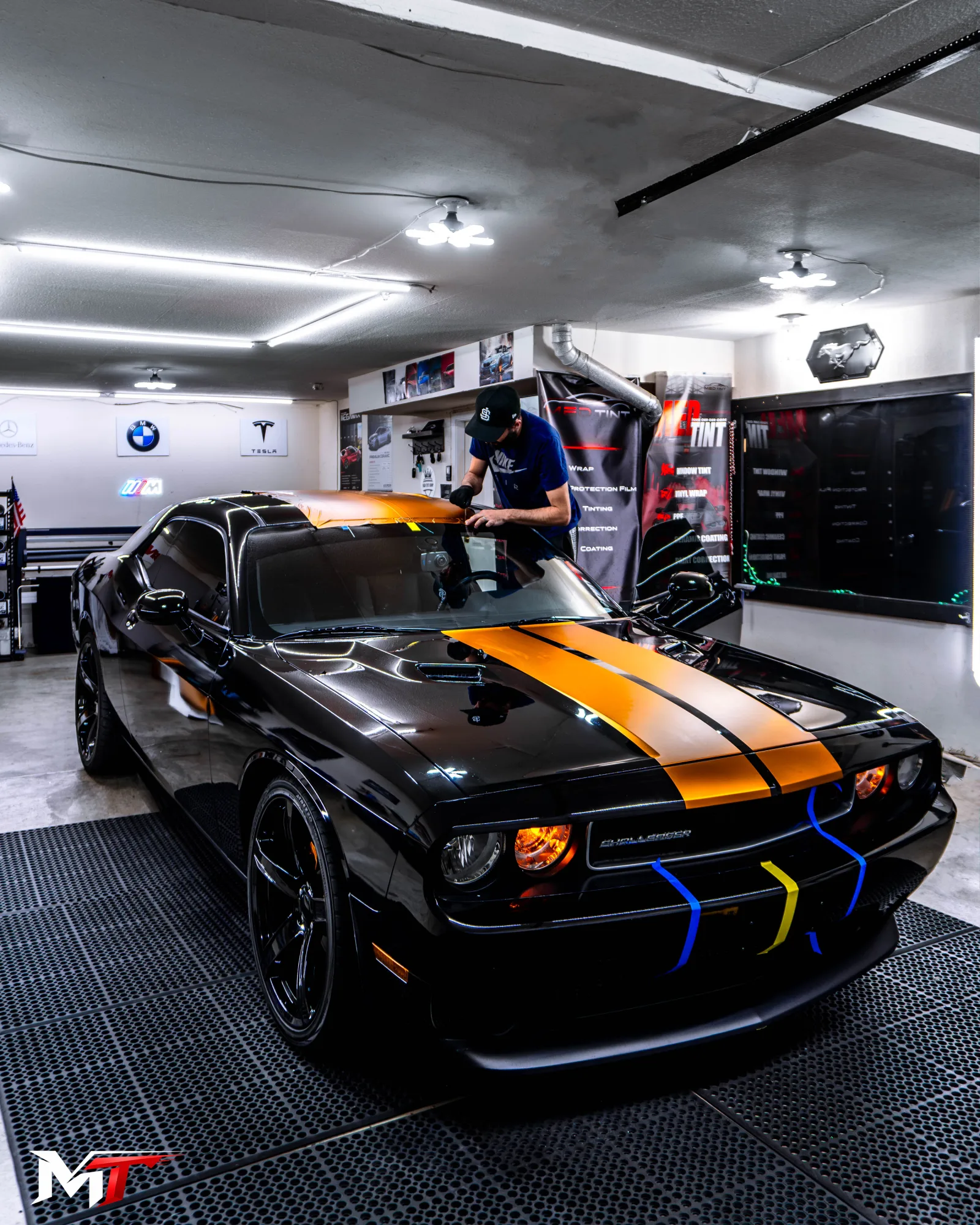 Vinyl Wrap