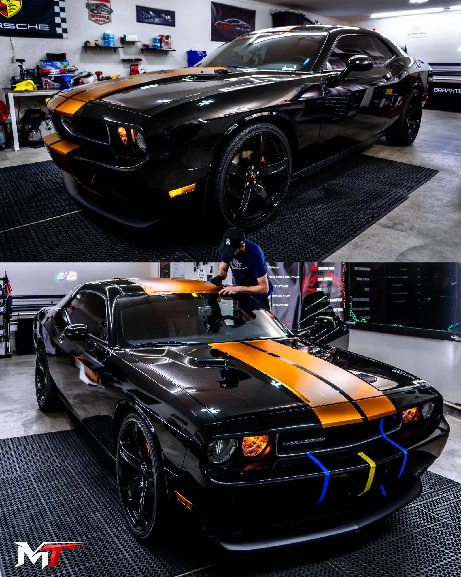 Vinyl Wrap