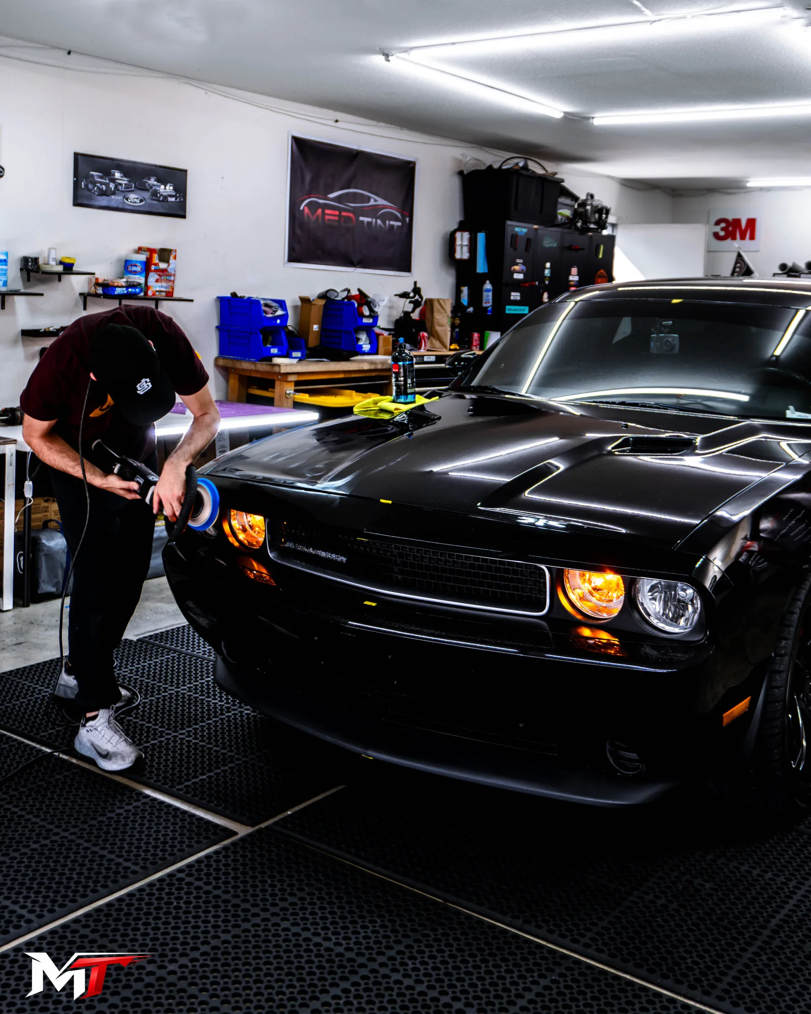 Vinyl Wrap