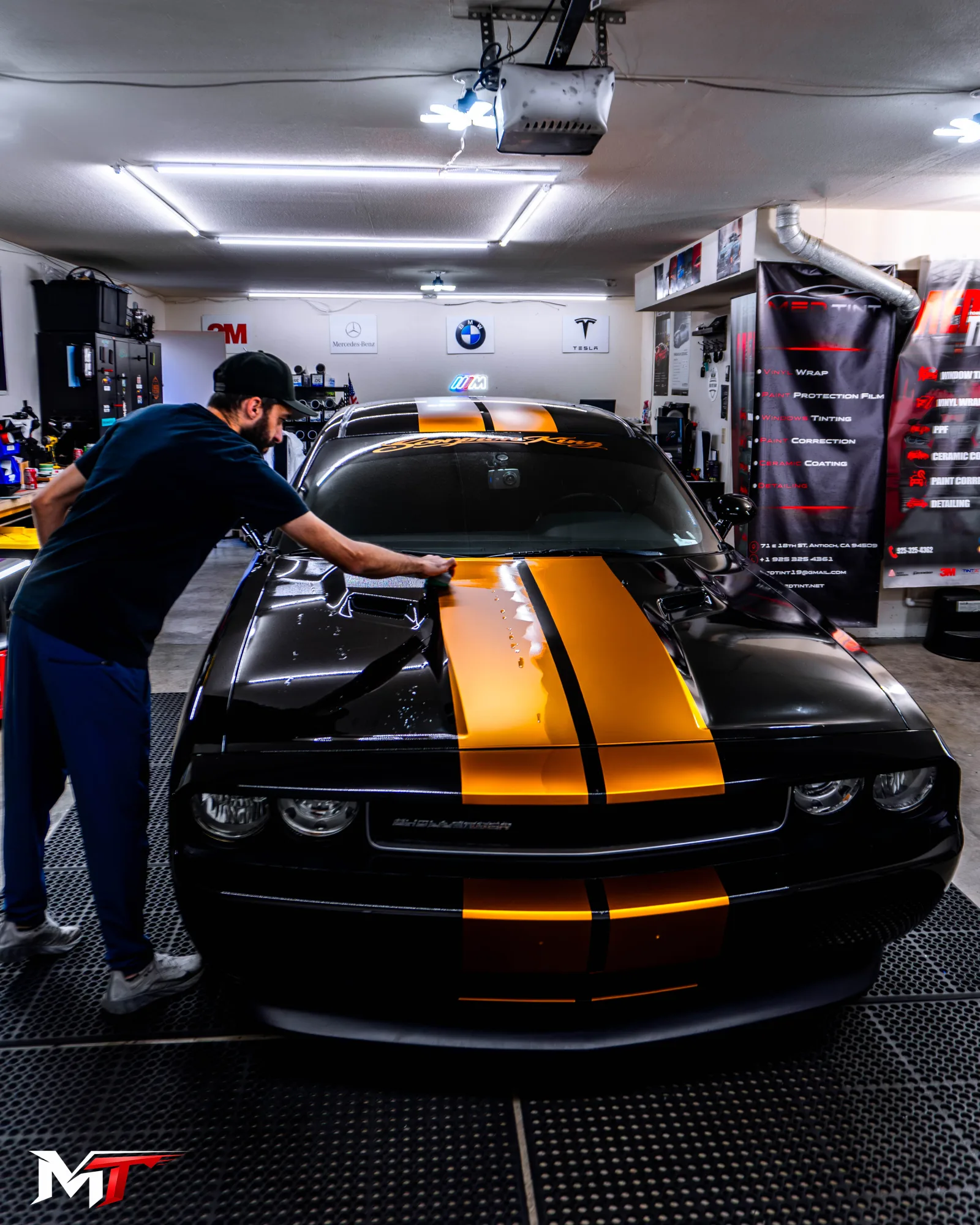 Vinyl Wrap