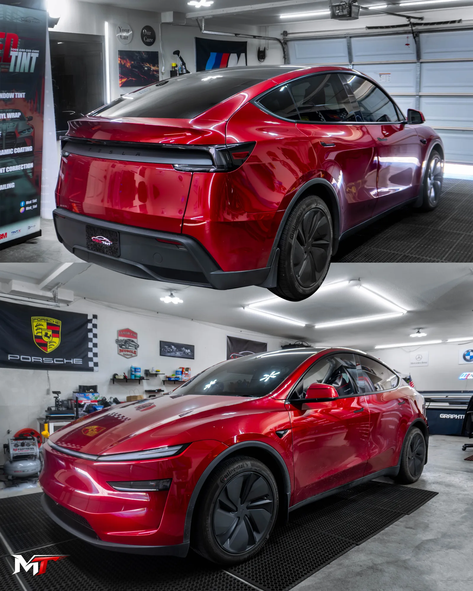 Ceramic Tint