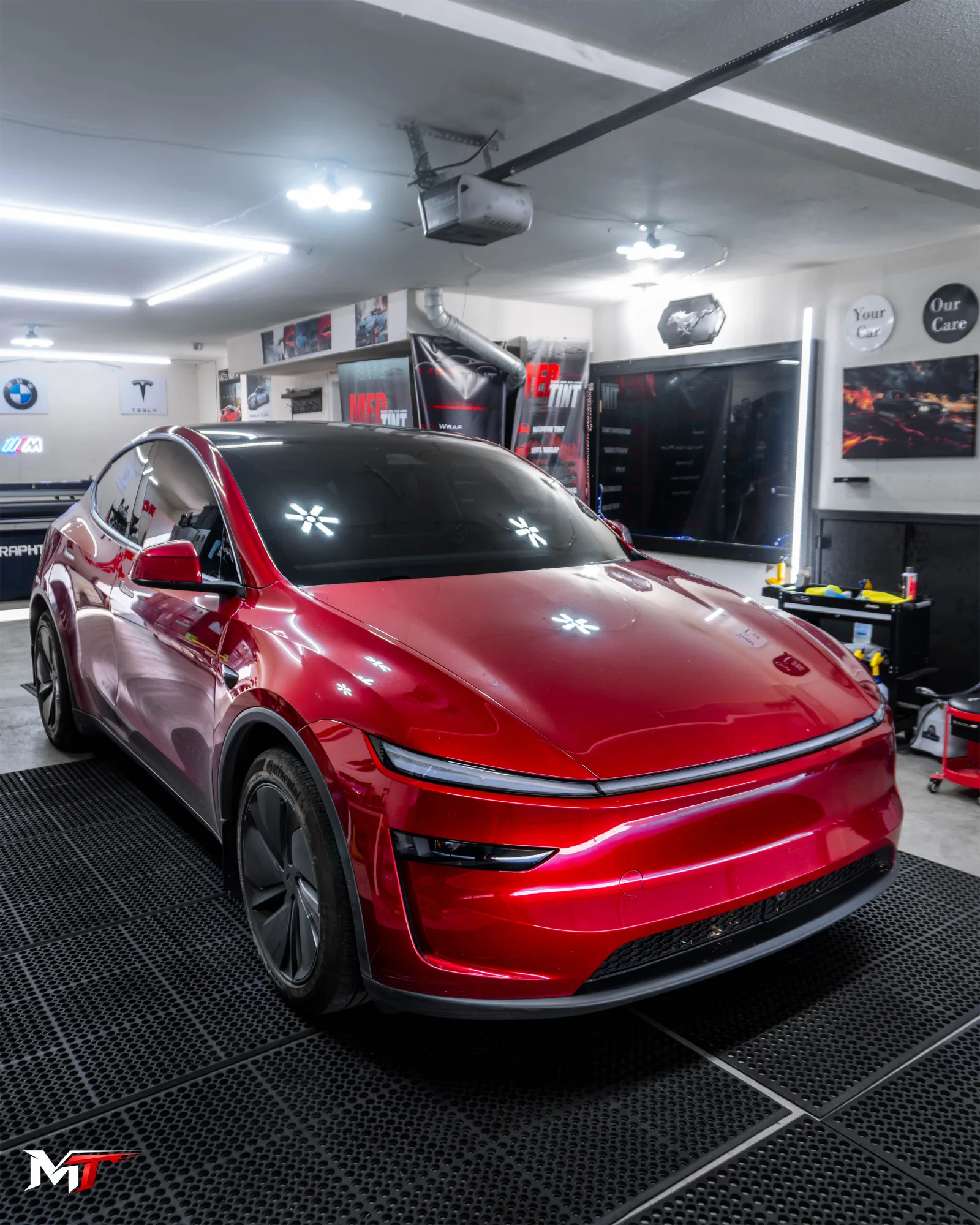 Ceramic Tint